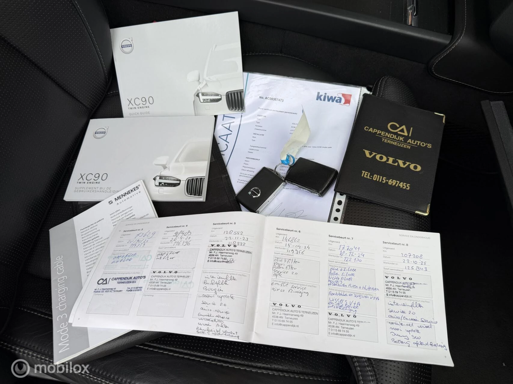 Hoofdafbeelding Volvo XC90