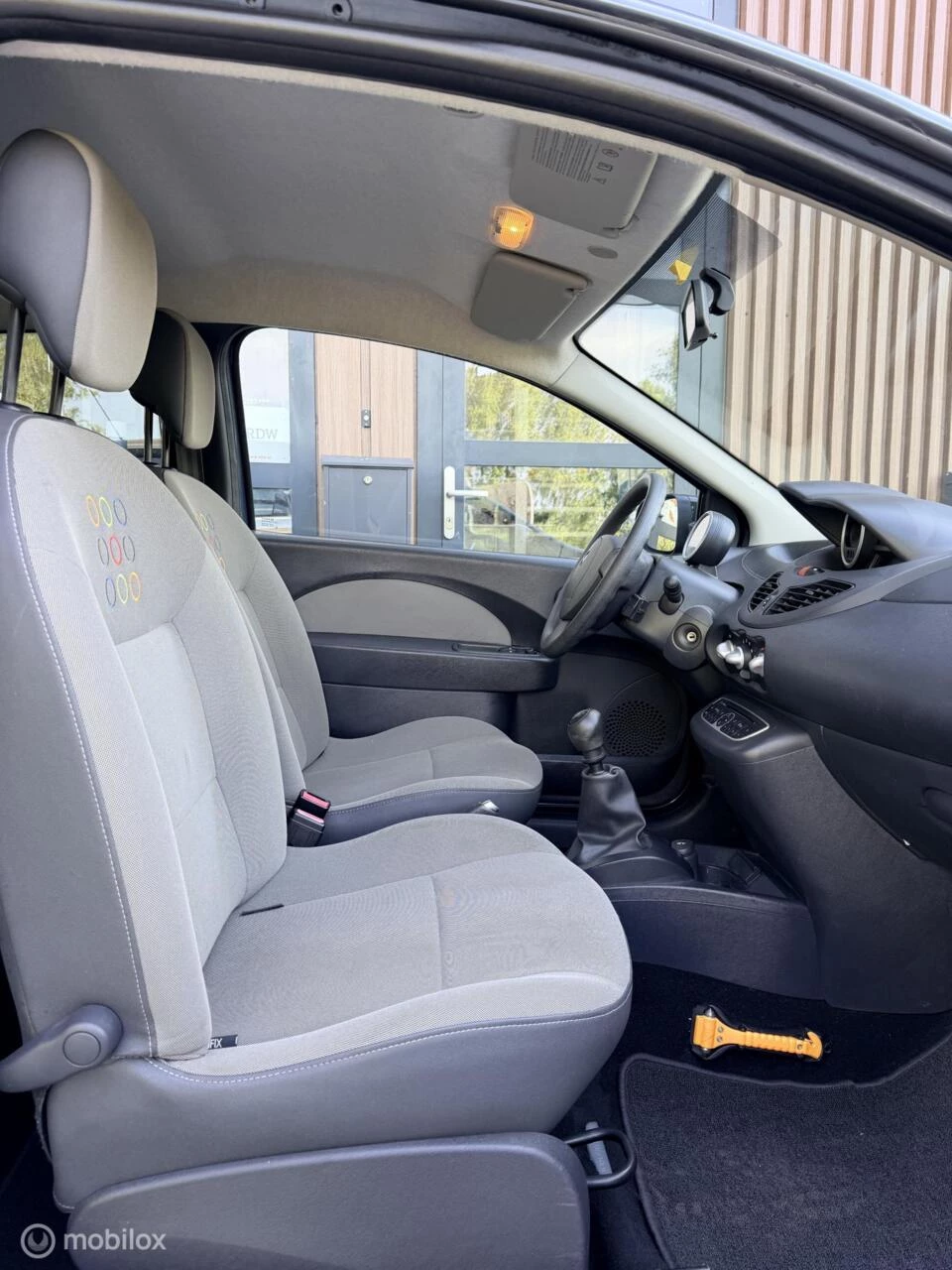 Hoofdafbeelding Renault Twingo