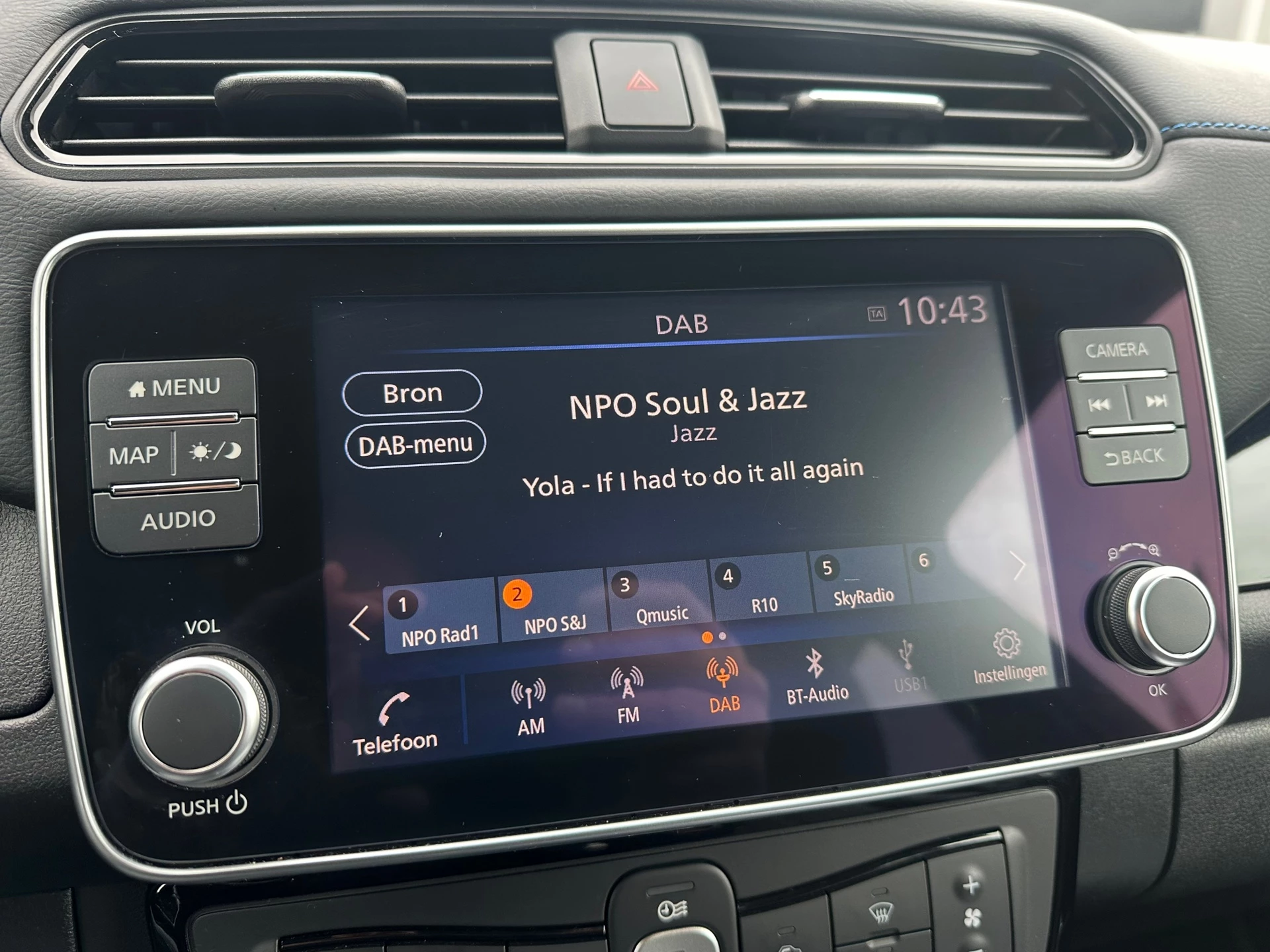 Hoofdafbeelding Nissan Leaf