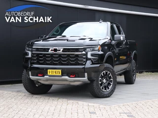 Chevrolet Silverado ZR2 | LEDER | MEMORY | BOSE | TREKHAAK | STOELVERK. | HEAD-UP | 360° CAMERA | PANO-DAK | APPLE CARPLAY | CRUISE |