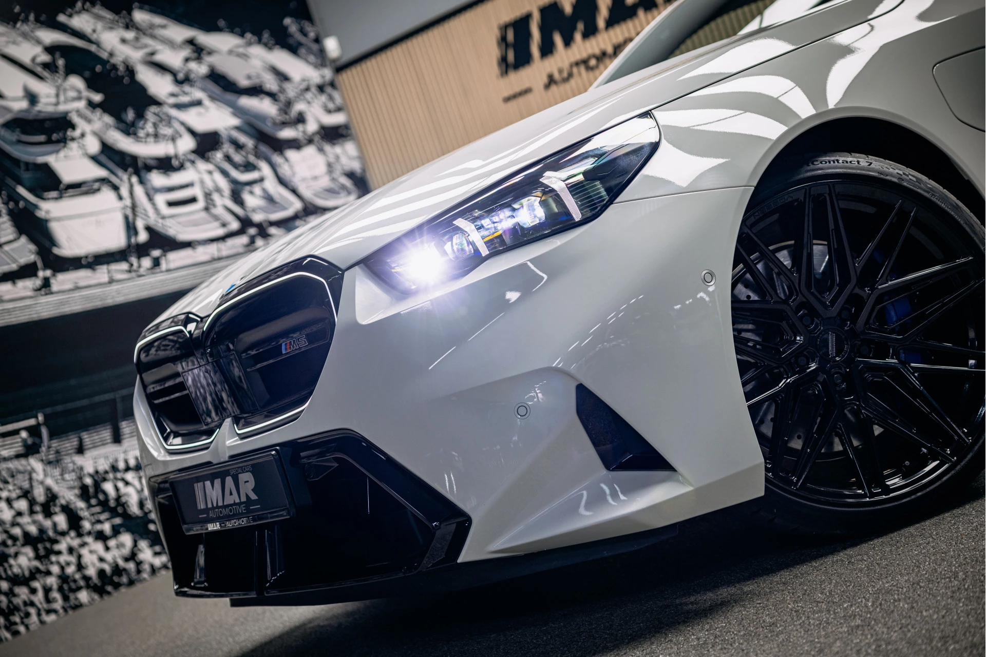 Hoofdafbeelding BMW M5