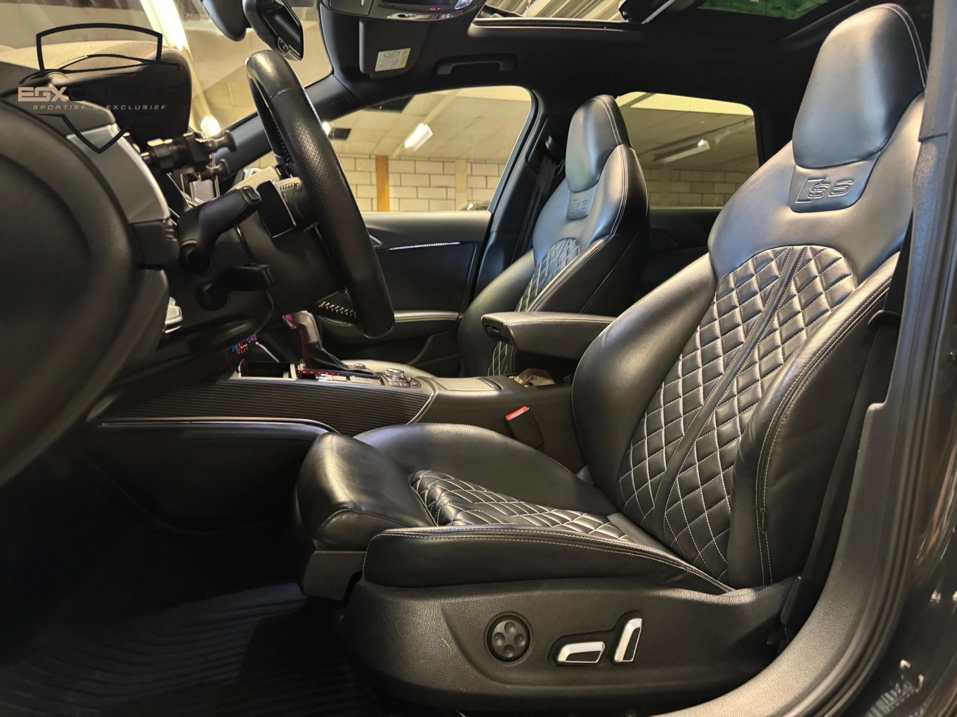 Hoofdafbeelding Audi S6