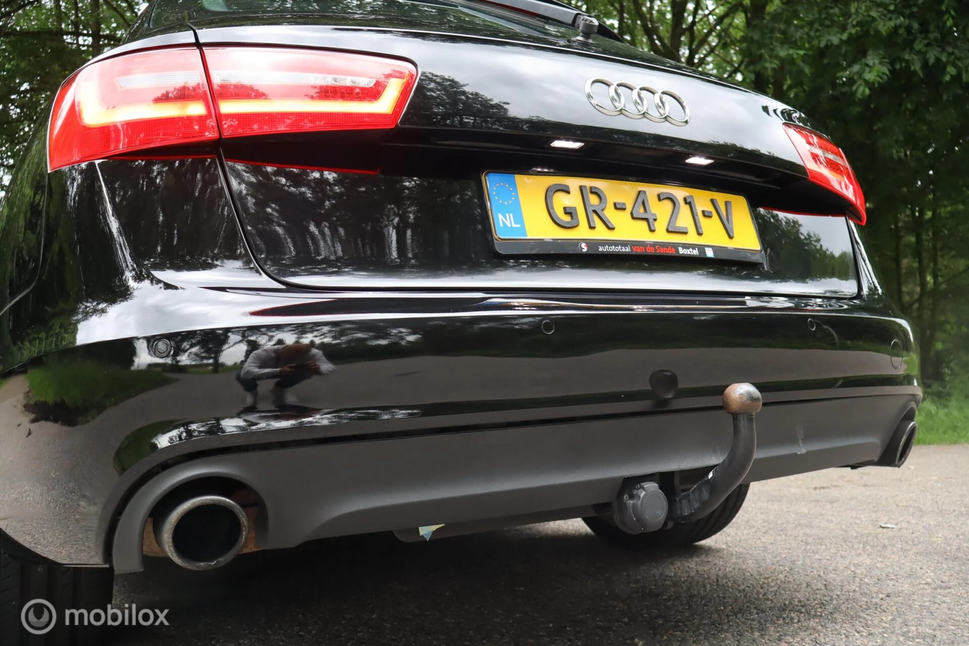 Hoofdafbeelding Audi A6