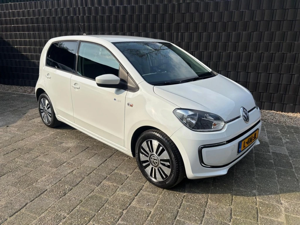 Hoofdafbeelding Volkswagen e-up!
