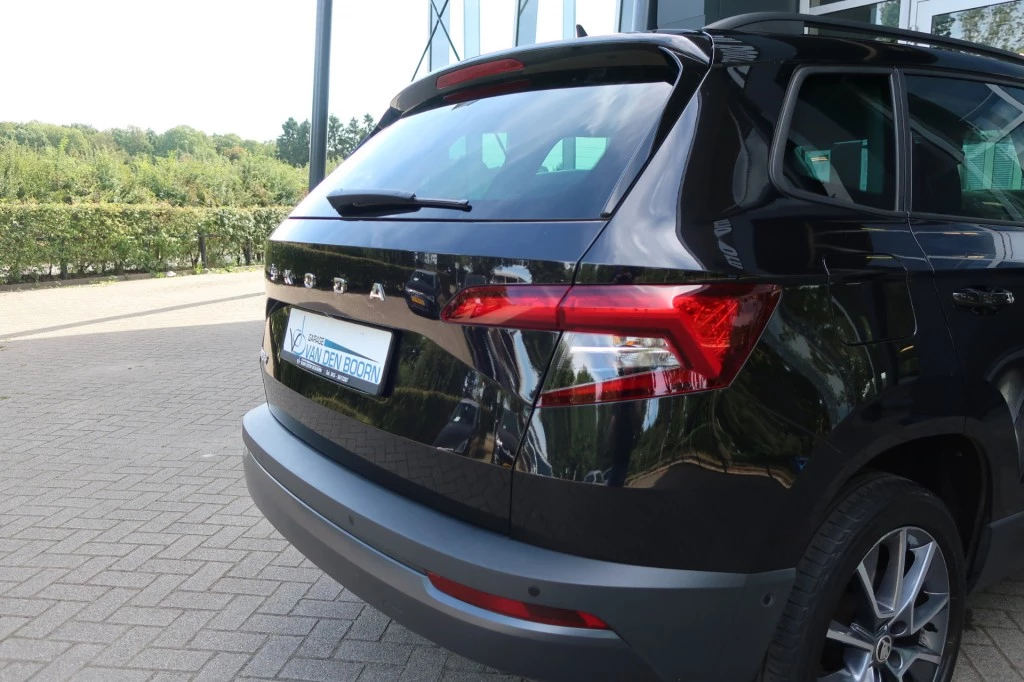 Hoofdafbeelding Škoda Karoq