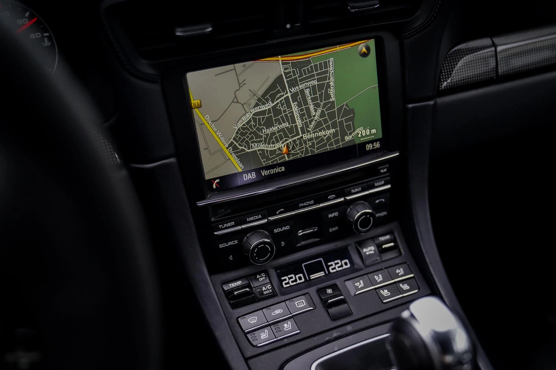 Hoofdafbeelding Porsche 911