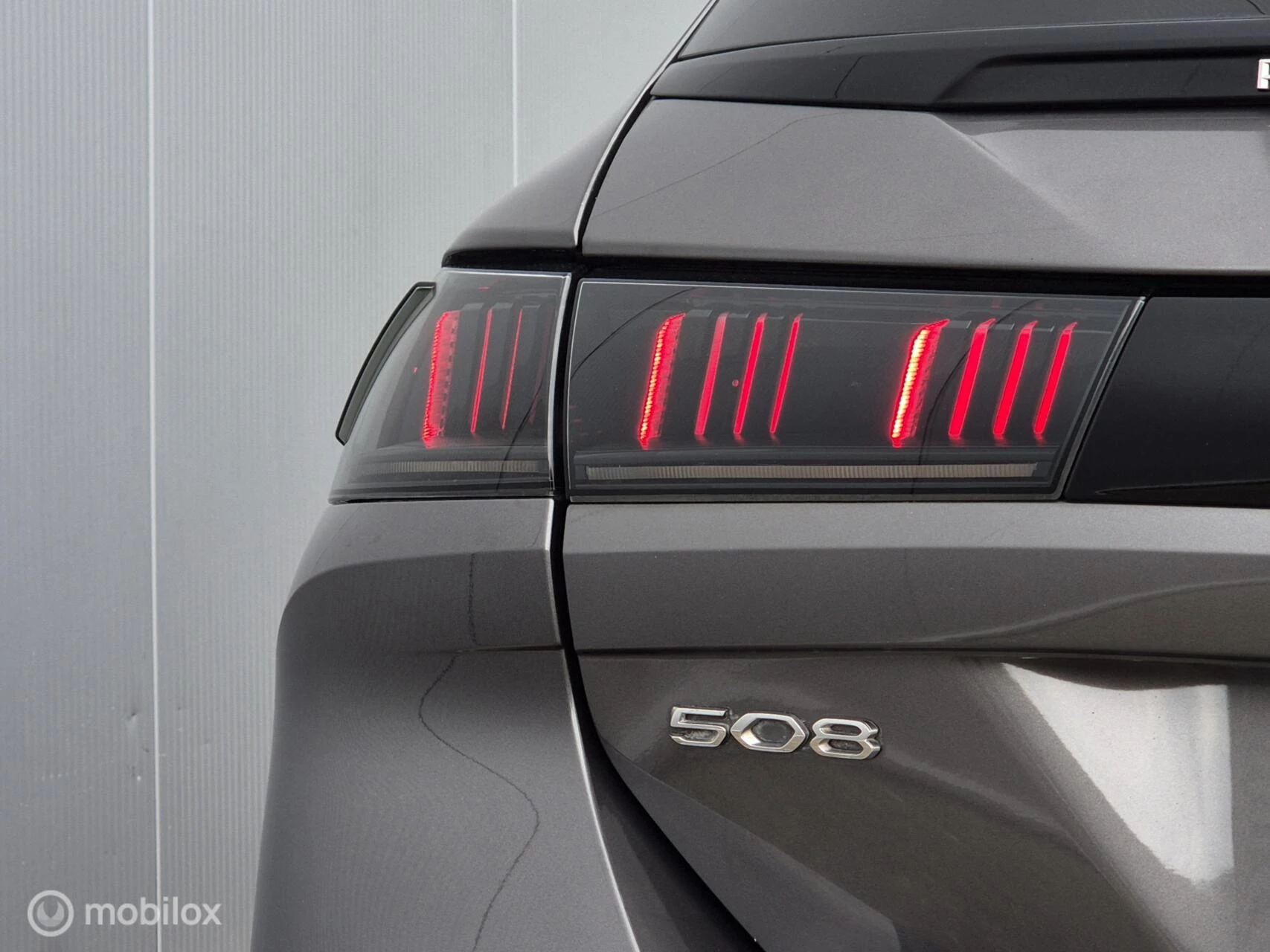 Hoofdafbeelding Peugeot 508