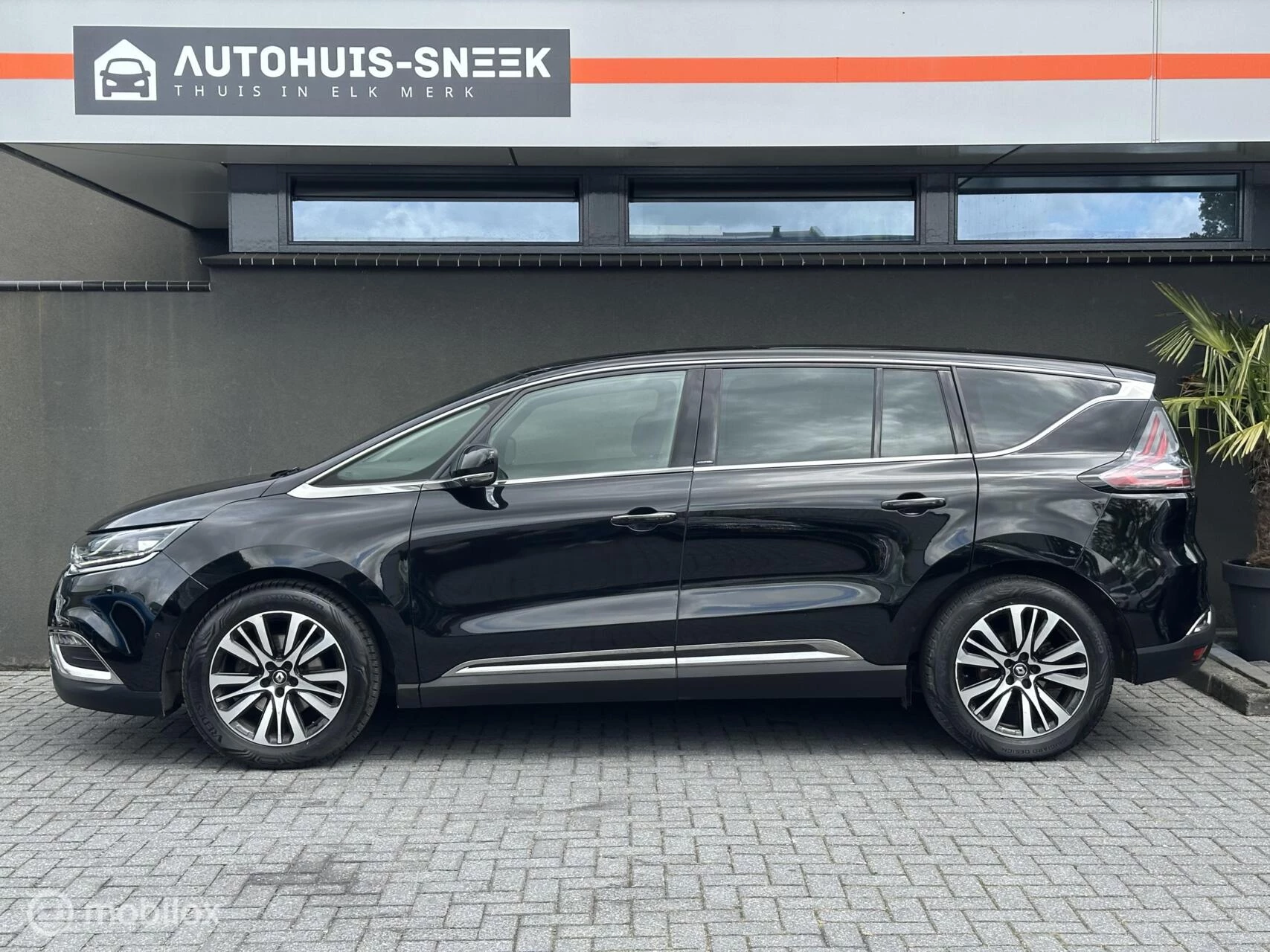 Hoofdafbeelding Renault Espace