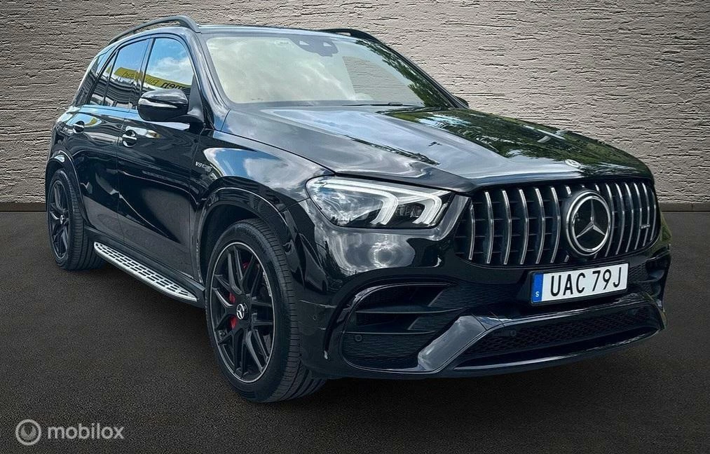 Hoofdafbeelding Mercedes-Benz GLE