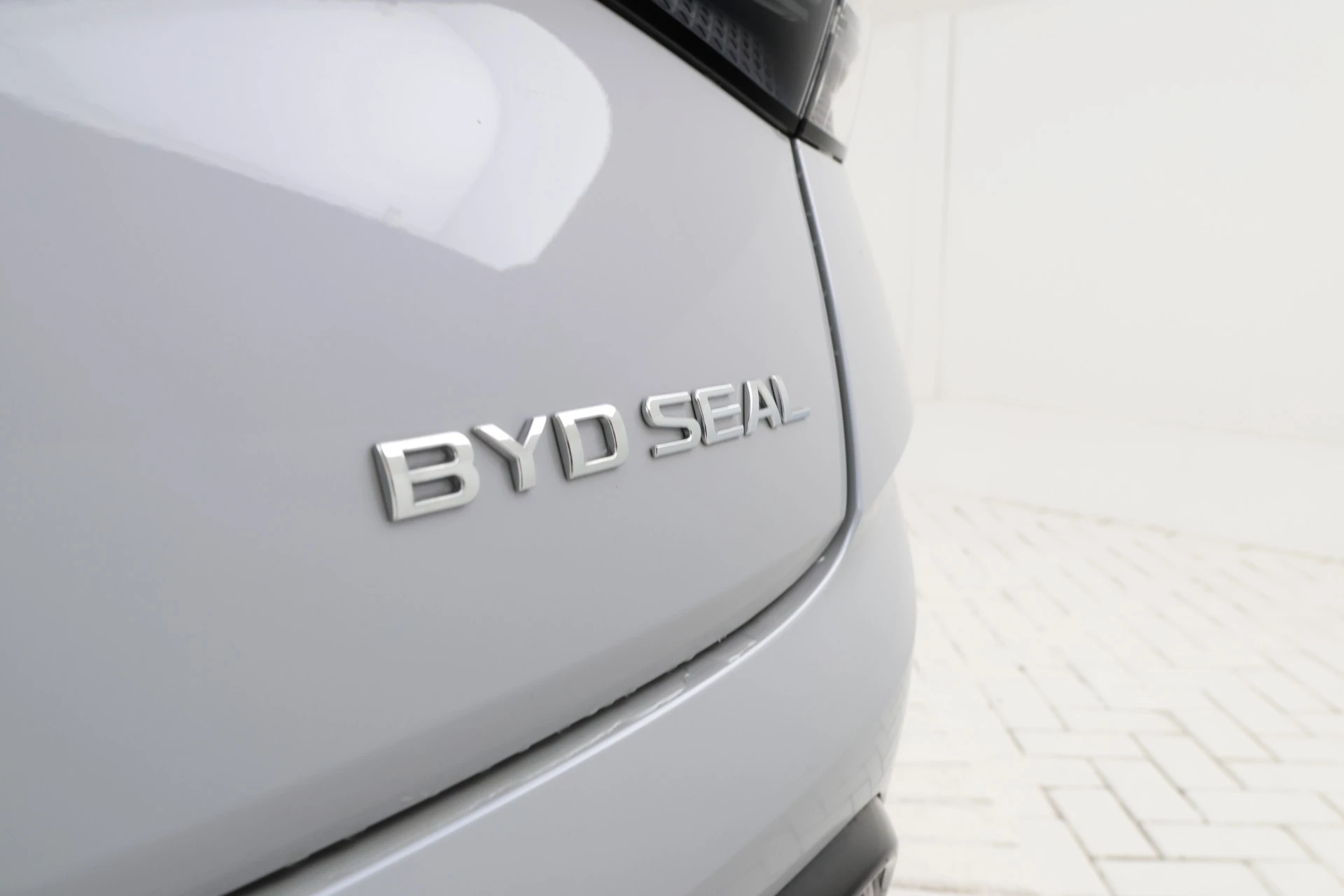 Hoofdafbeelding BYD SEAL