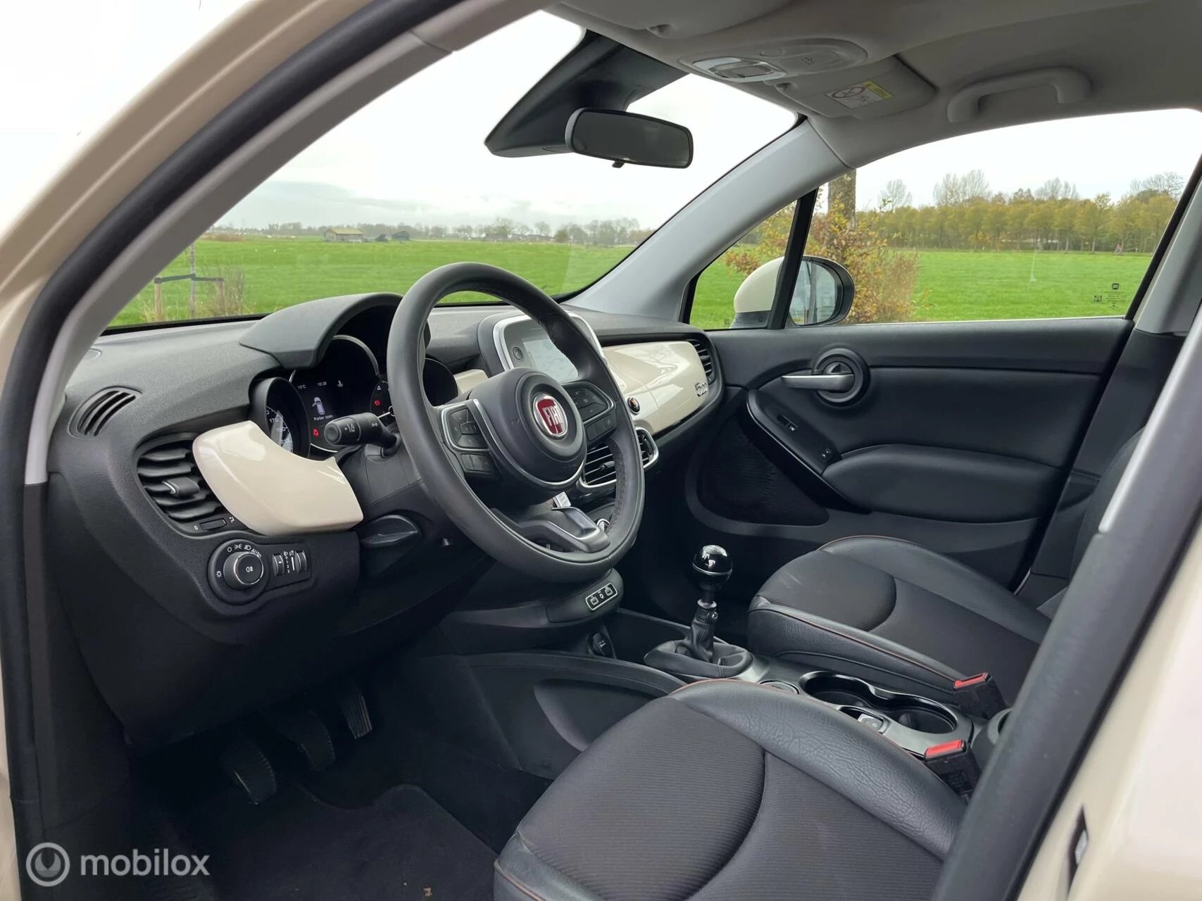 Hoofdafbeelding Fiat 500X