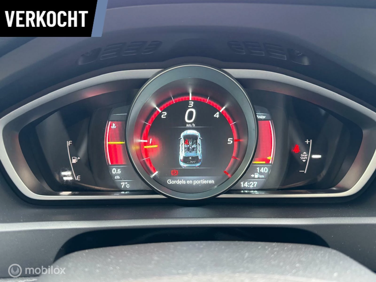 Hoofdafbeelding Volvo V40