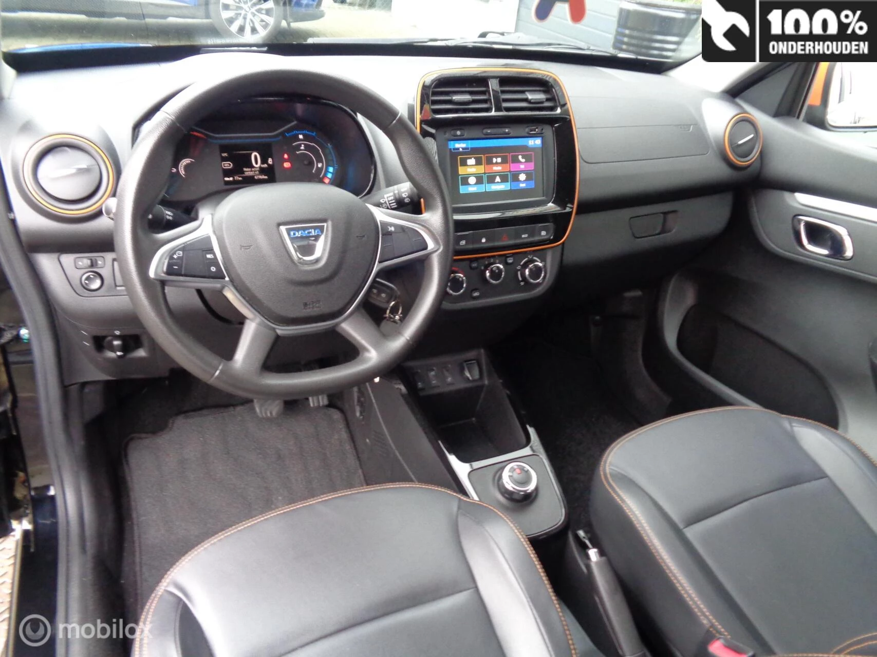 Hoofdafbeelding Dacia Spring