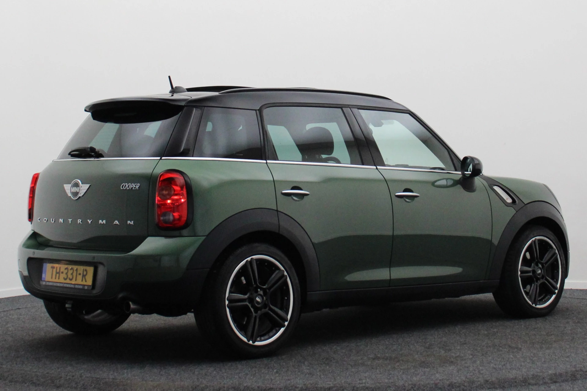 Hoofdafbeelding MINI Countryman