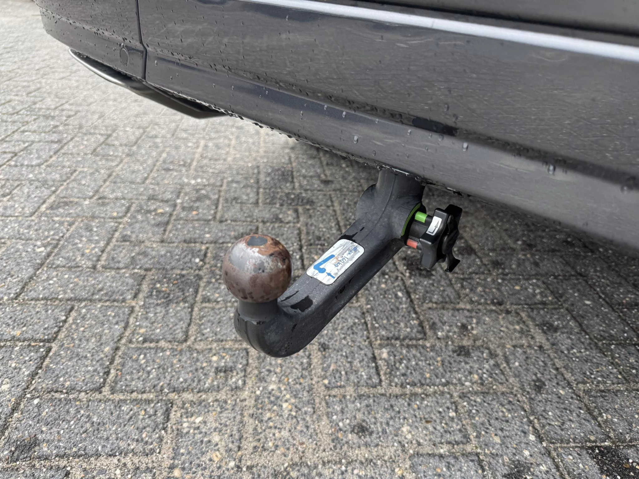 Hoofdafbeelding Land Rover Range Rover