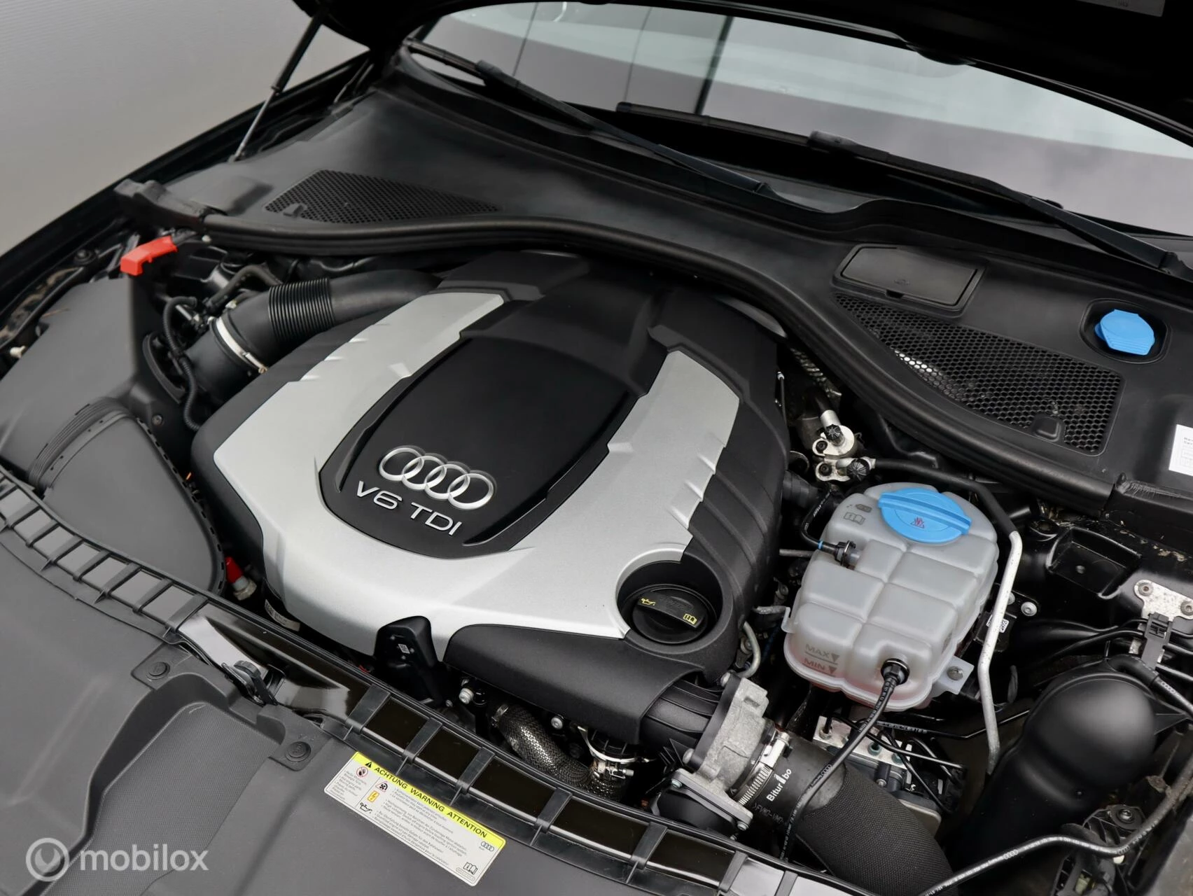 Hoofdafbeelding Audi A6
