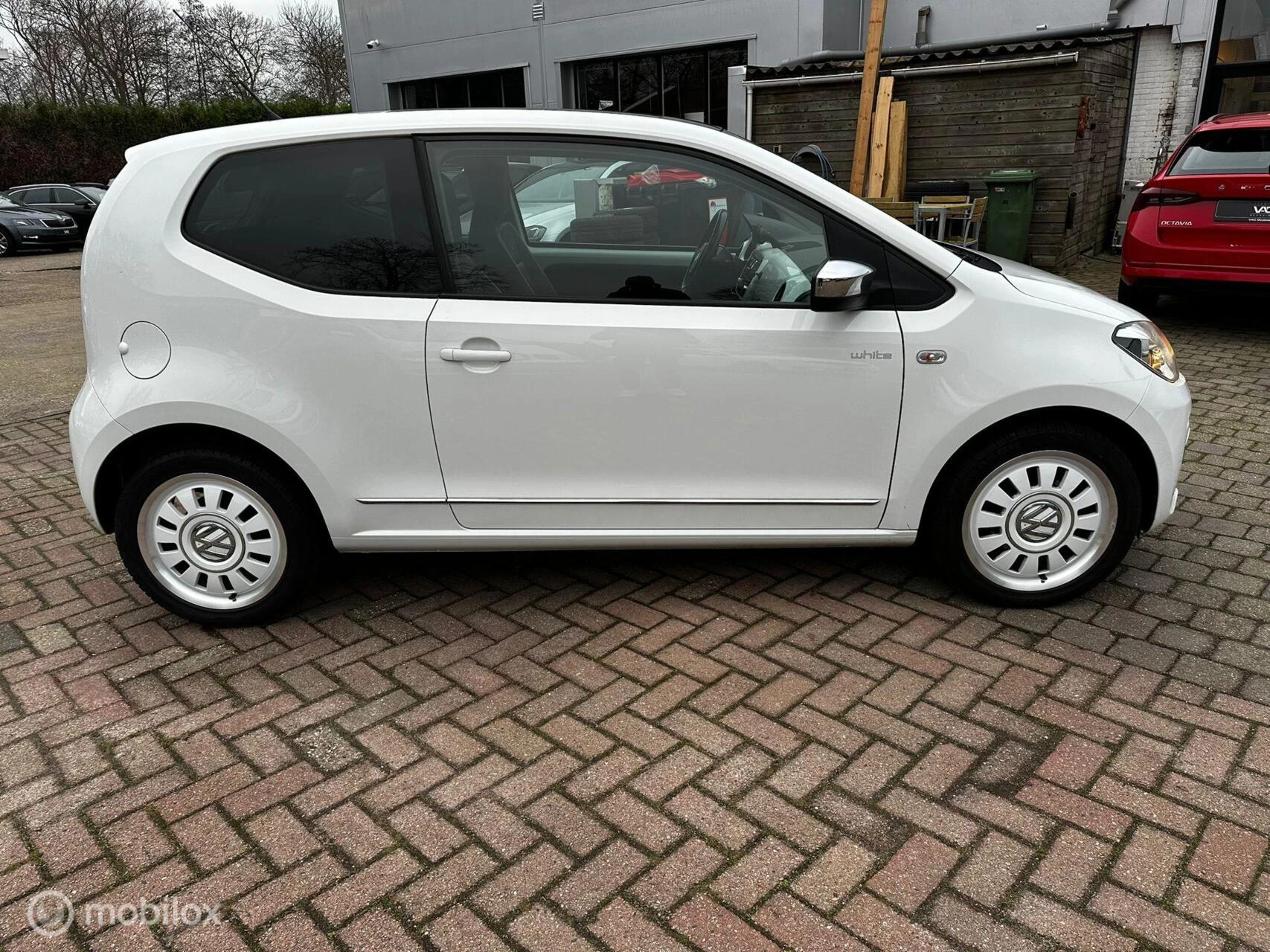 Hoofdafbeelding Volkswagen up!
