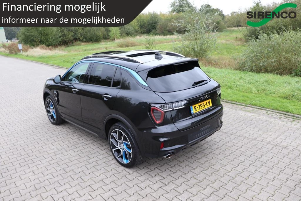 Hoofdafbeelding Lynk & Co 01