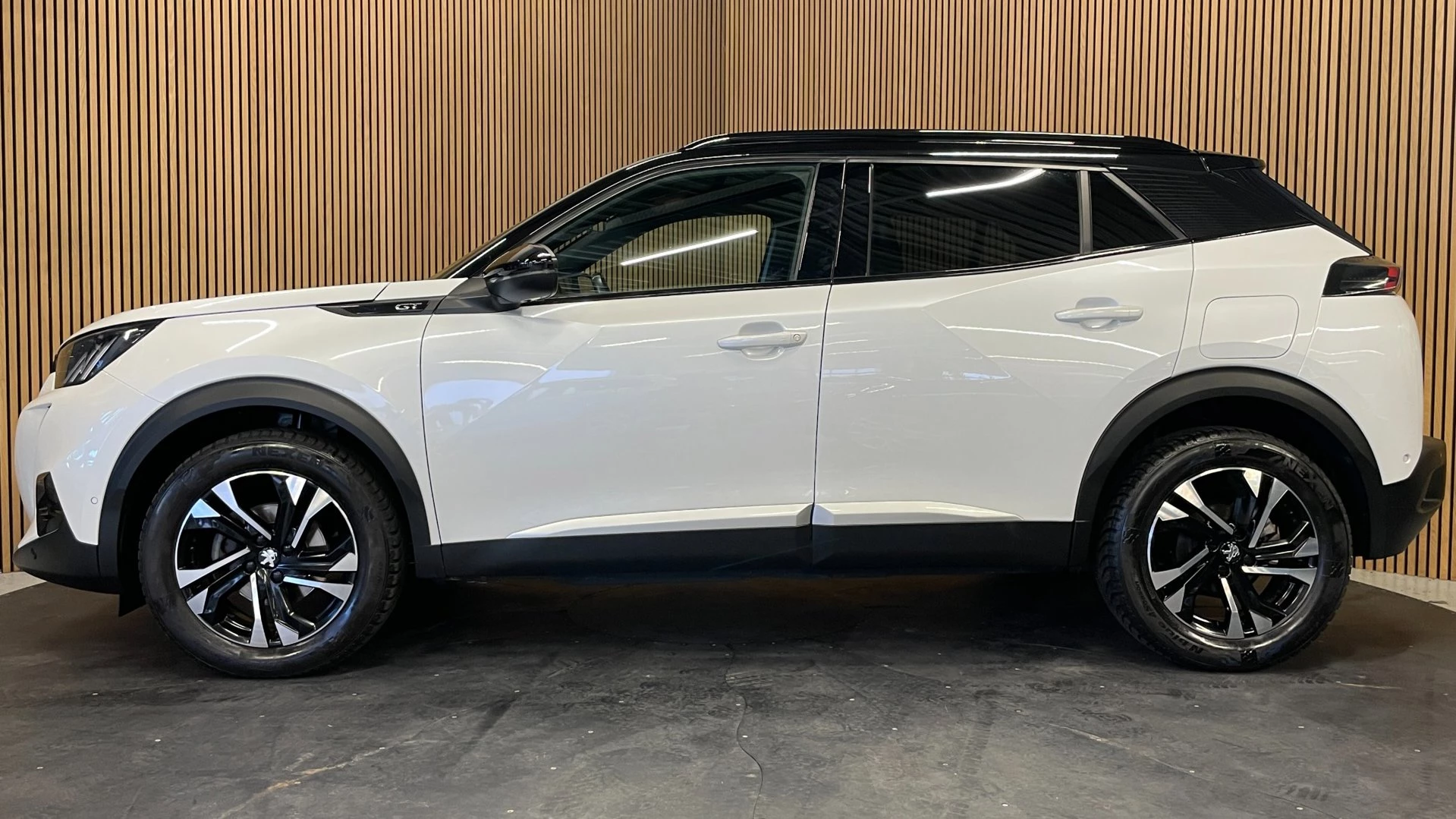 Hoofdafbeelding Peugeot 2008