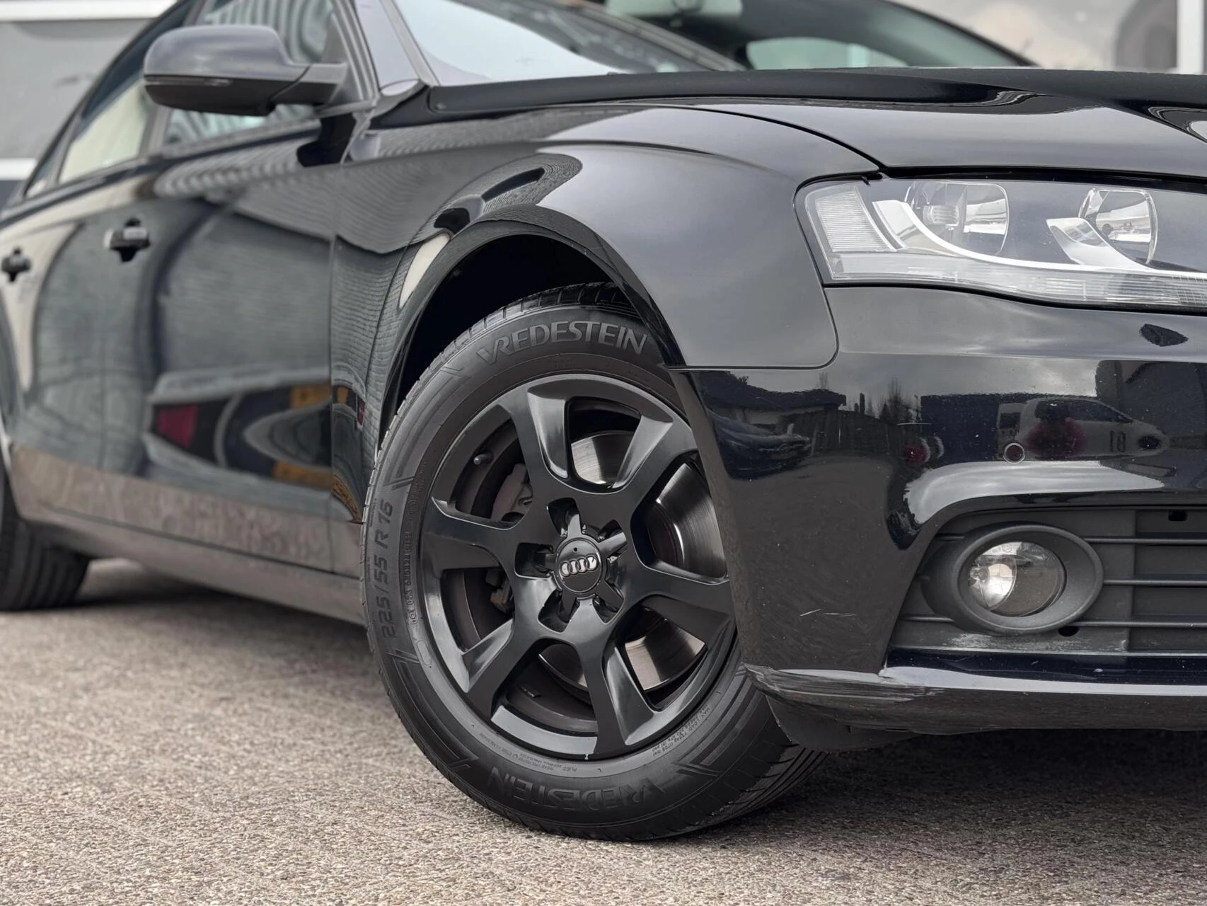 Hoofdafbeelding Audi A4