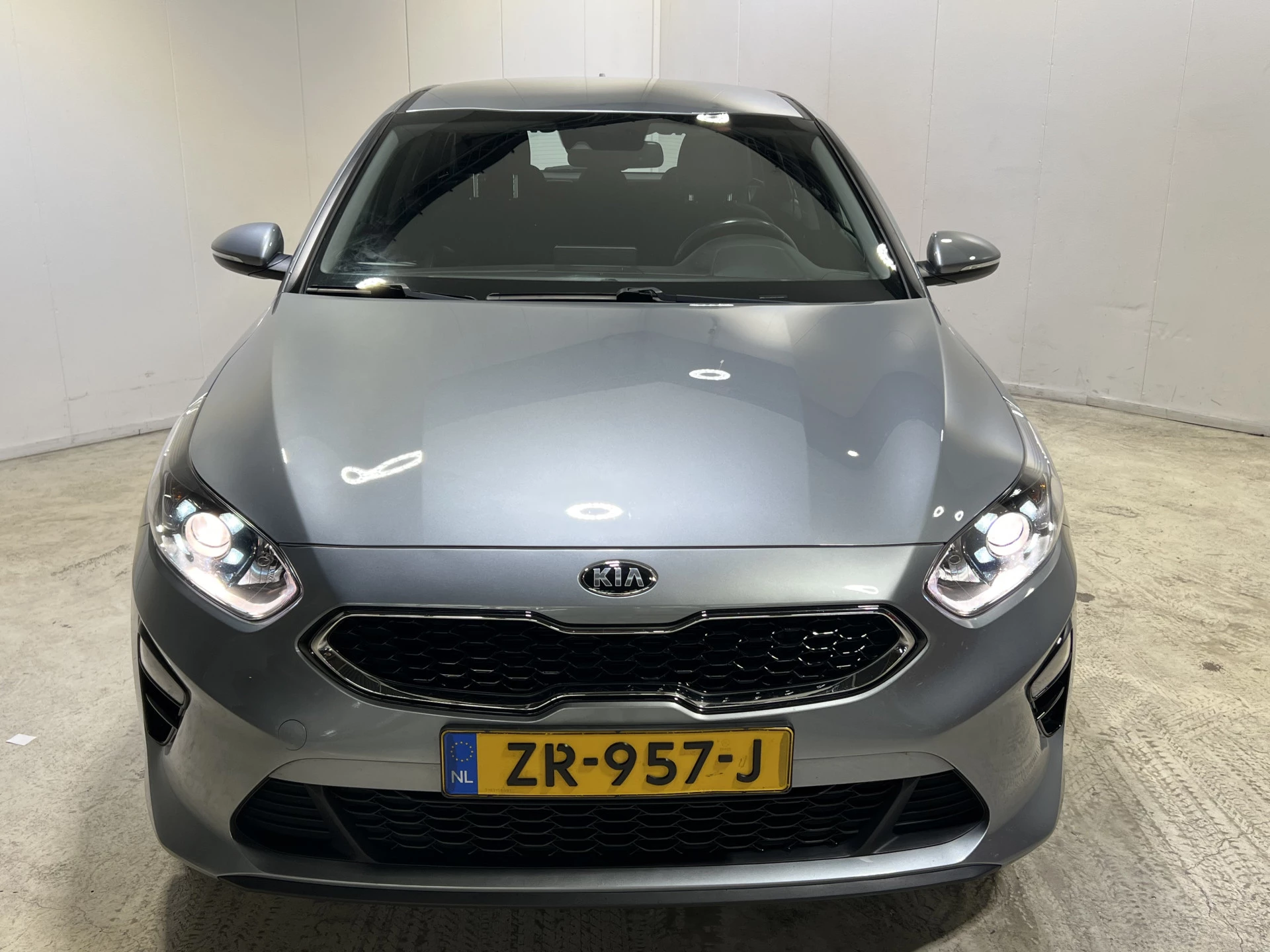 Hoofdafbeelding Kia Ceed