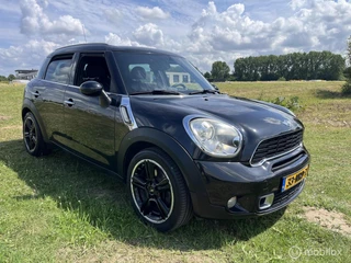 Mini Countryman 1.6 Cooper S Chili