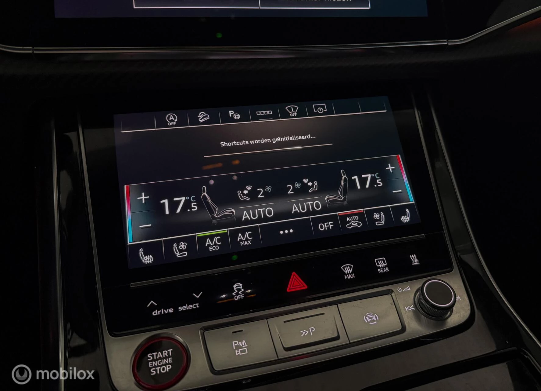 Hoofdafbeelding Audi RSQ8