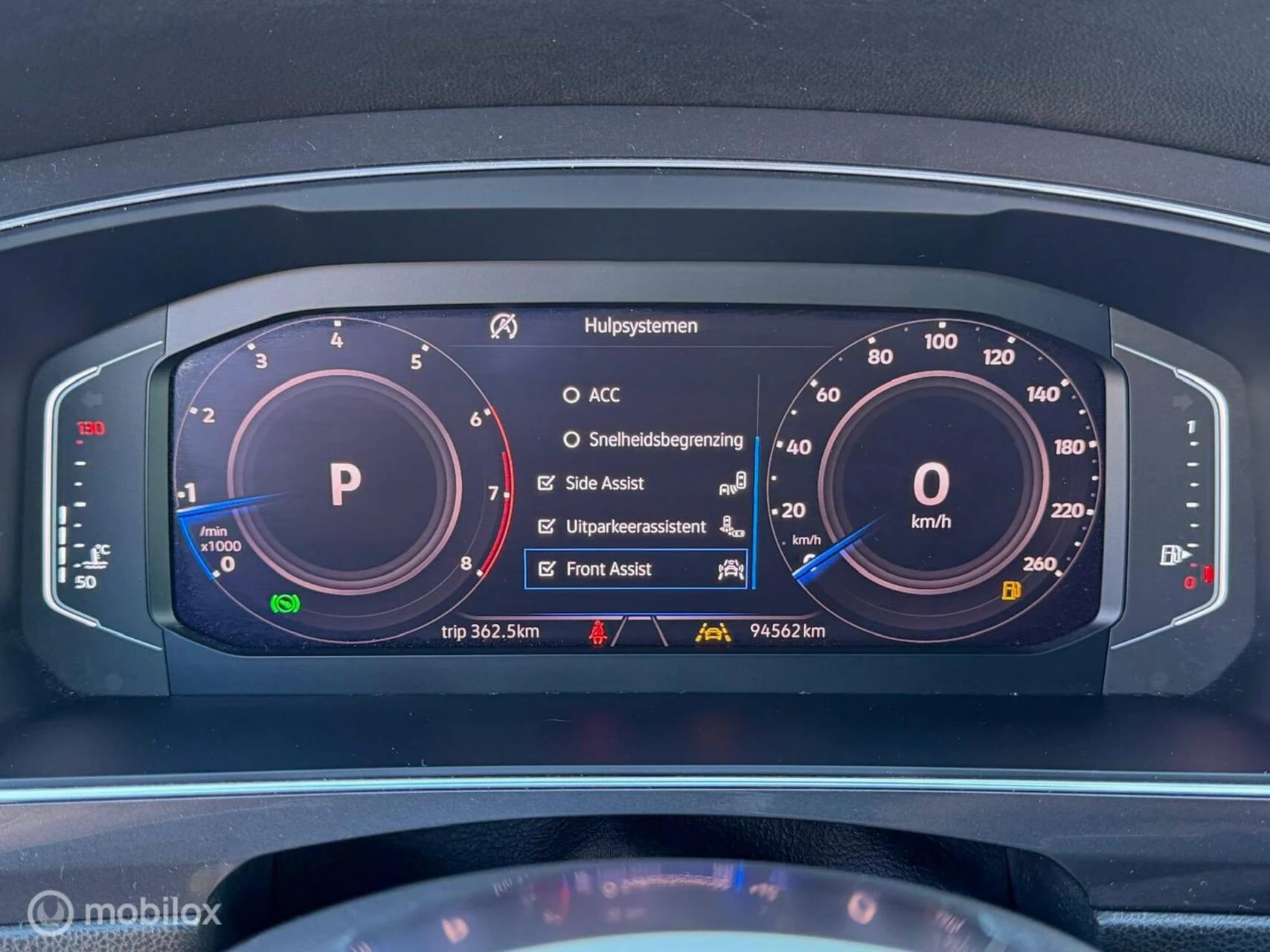 Hoofdafbeelding Volkswagen Tiguan Allspace