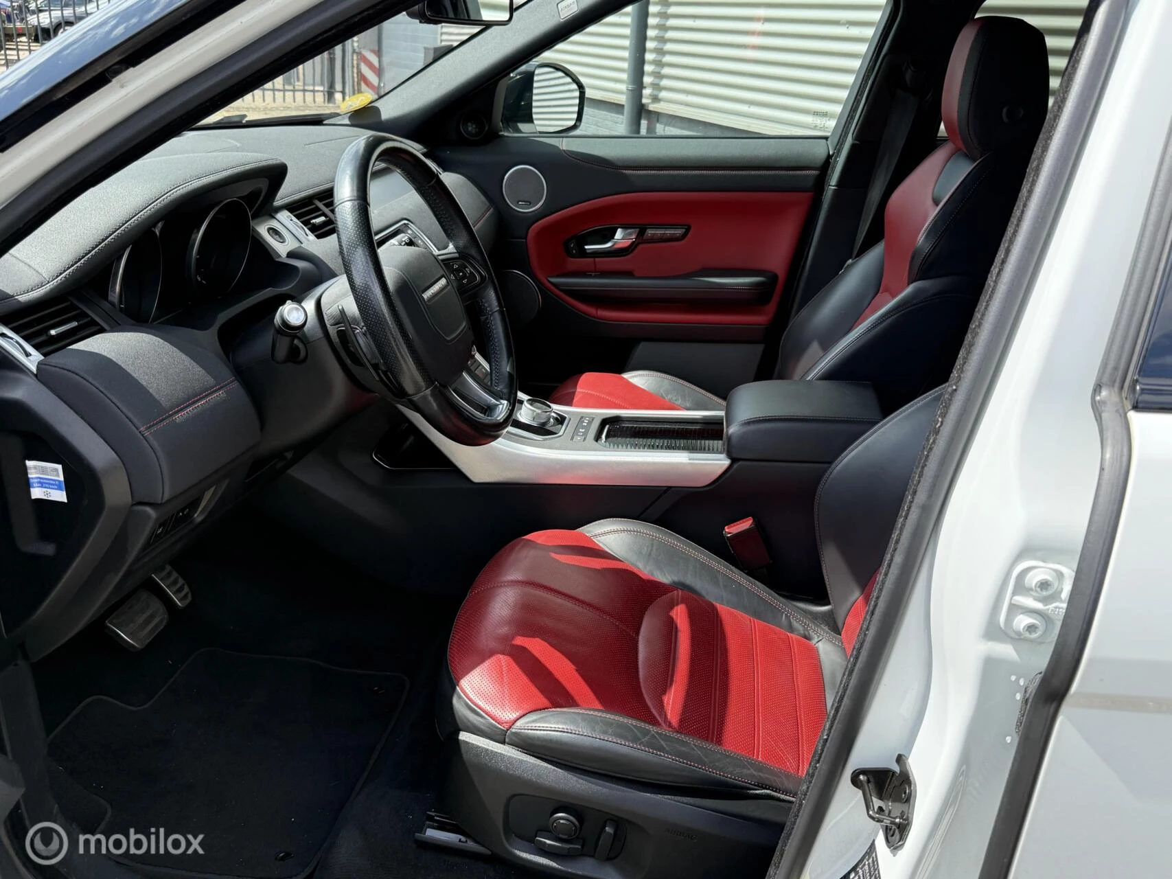 Hoofdafbeelding Land Rover Range Rover Evoque