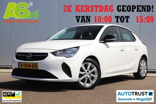 Opel Corsa 1.2 Edition 102PK NIEUWE DB RIEM! Navigatie Carplay Android Airco Cruise 16 inch LMV All-Season Banden!