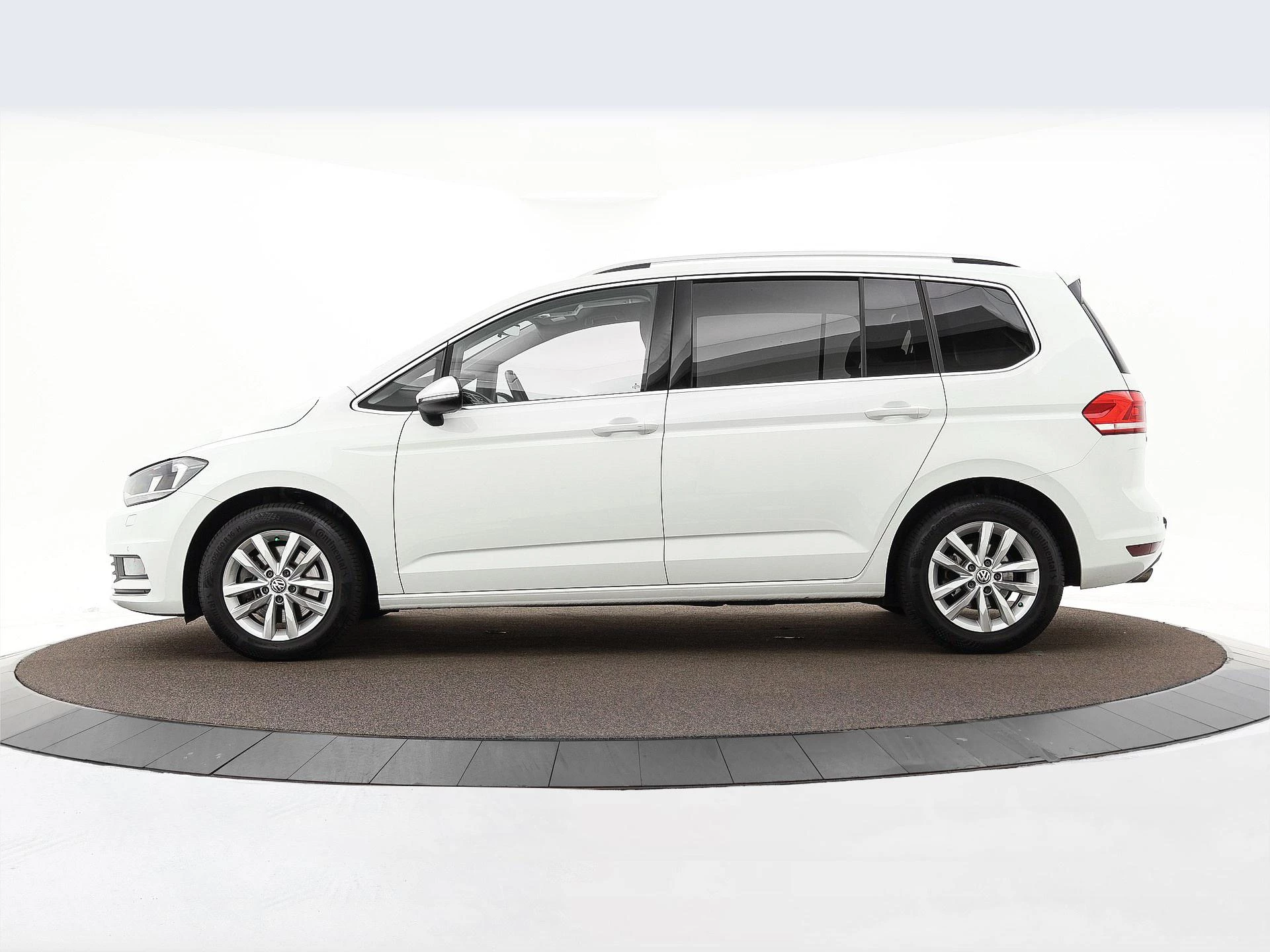 Hoofdafbeelding Volkswagen Touran