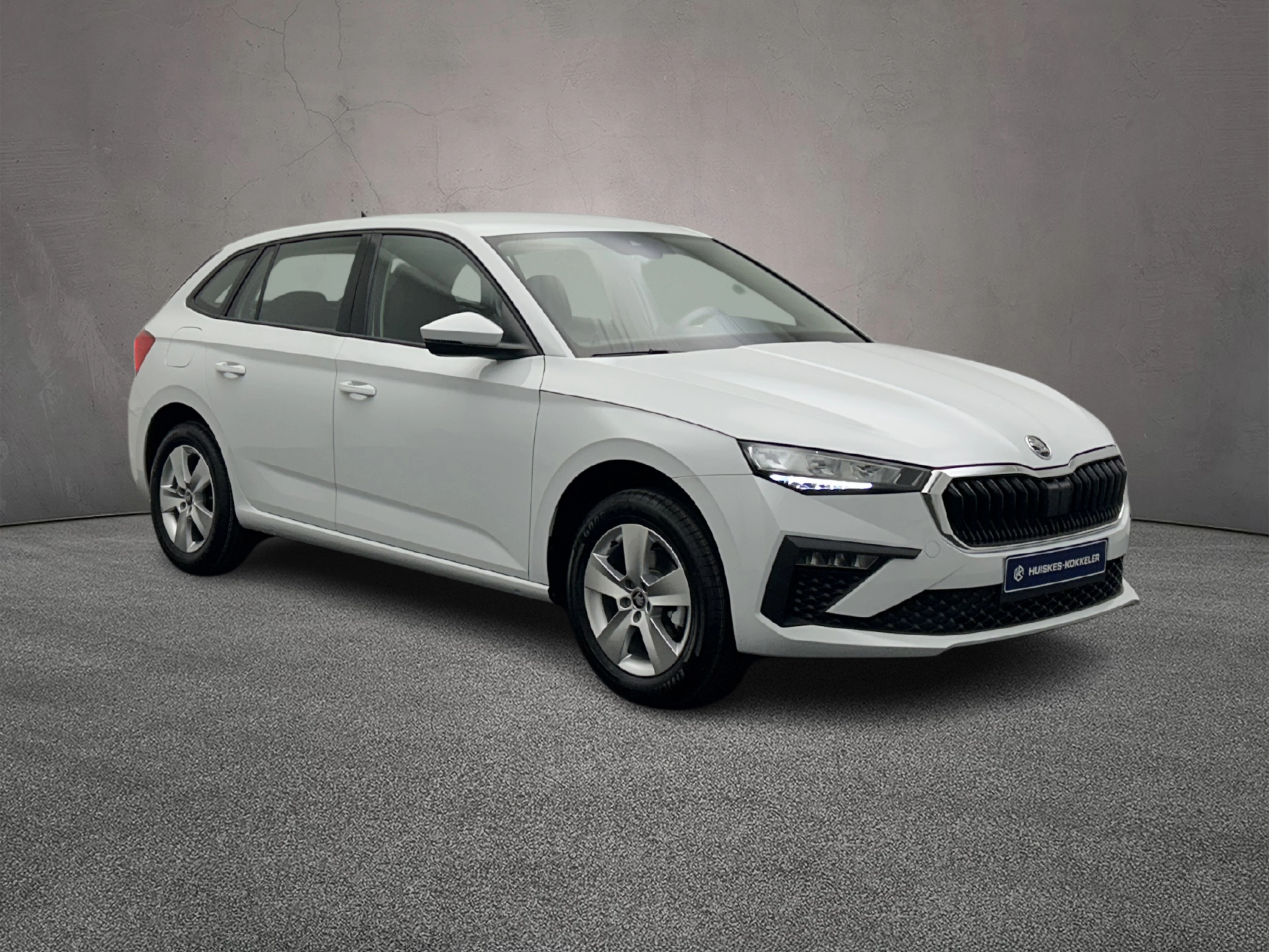 Hoofdafbeelding Škoda Scala