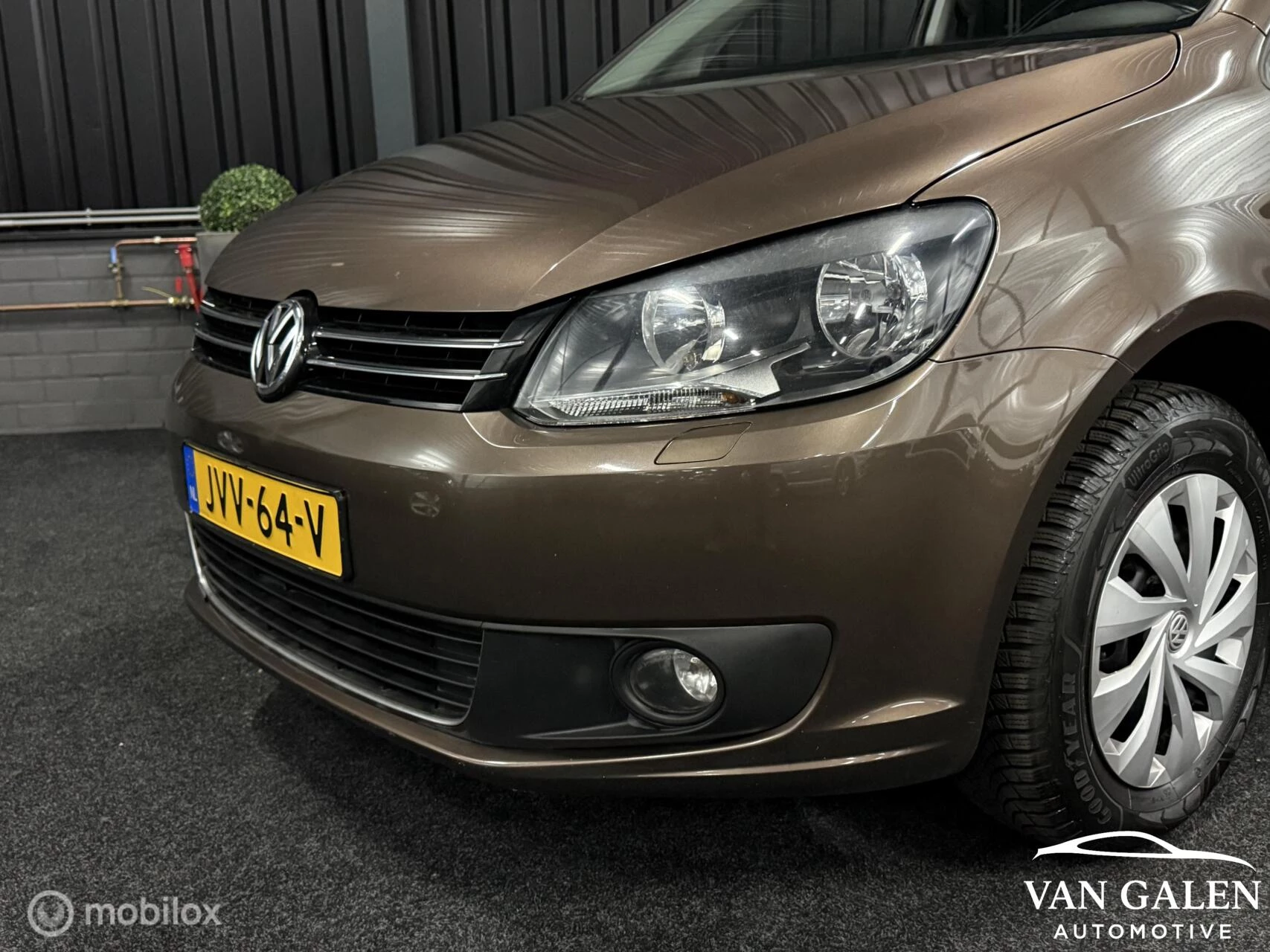 Hoofdafbeelding Volkswagen Touran