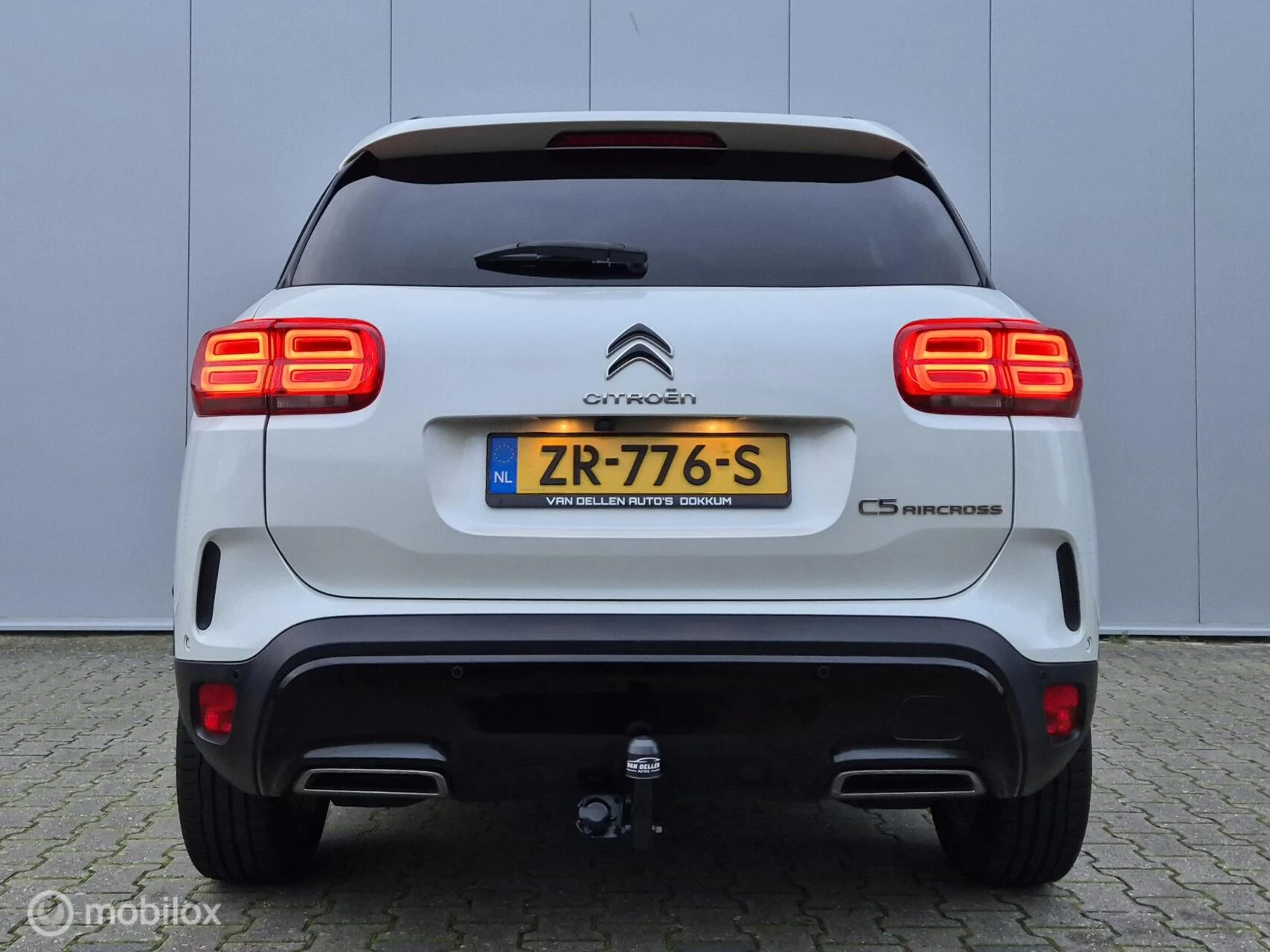 Hoofdafbeelding Citroën C5 Aircross