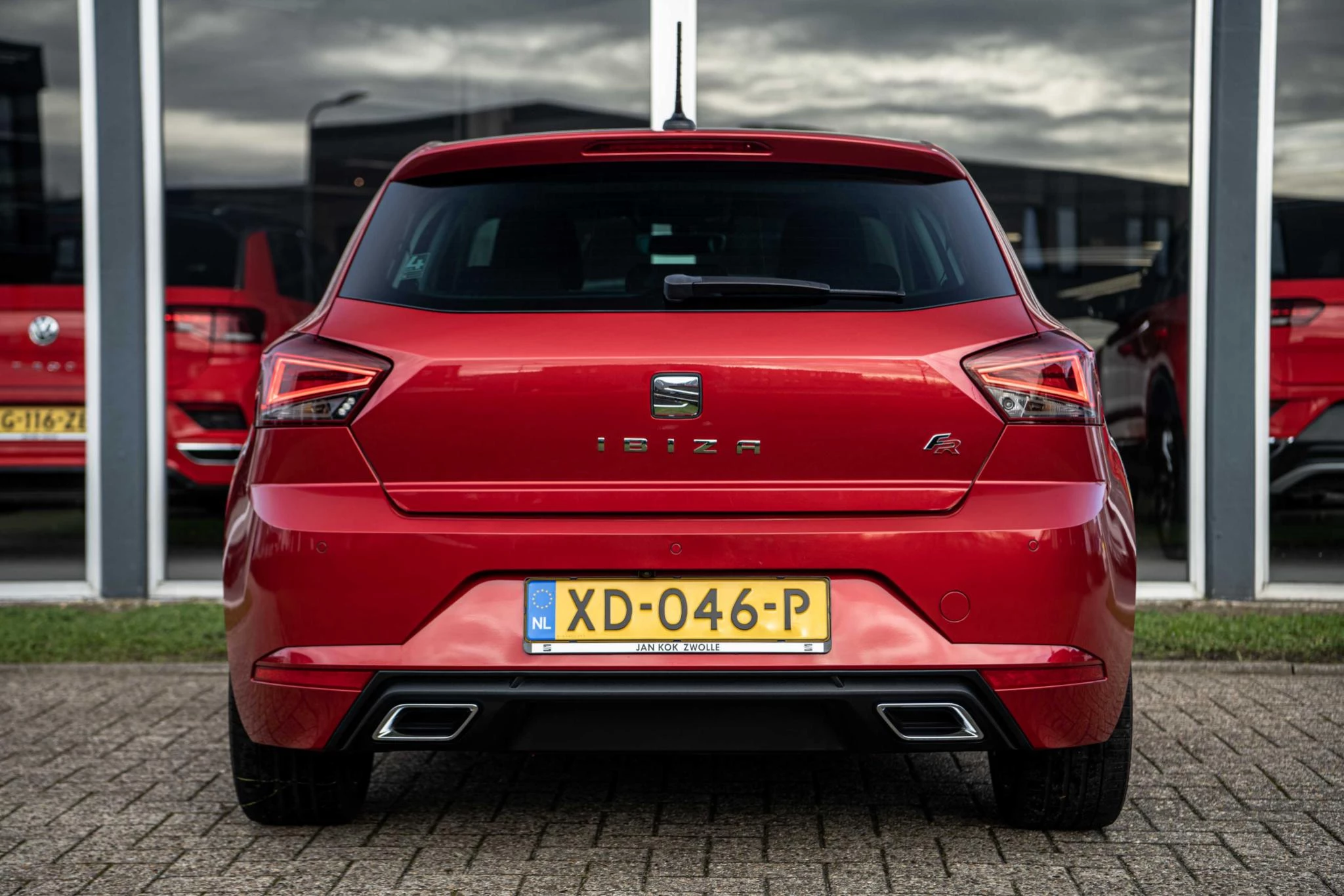 Hoofdafbeelding SEAT Ibiza