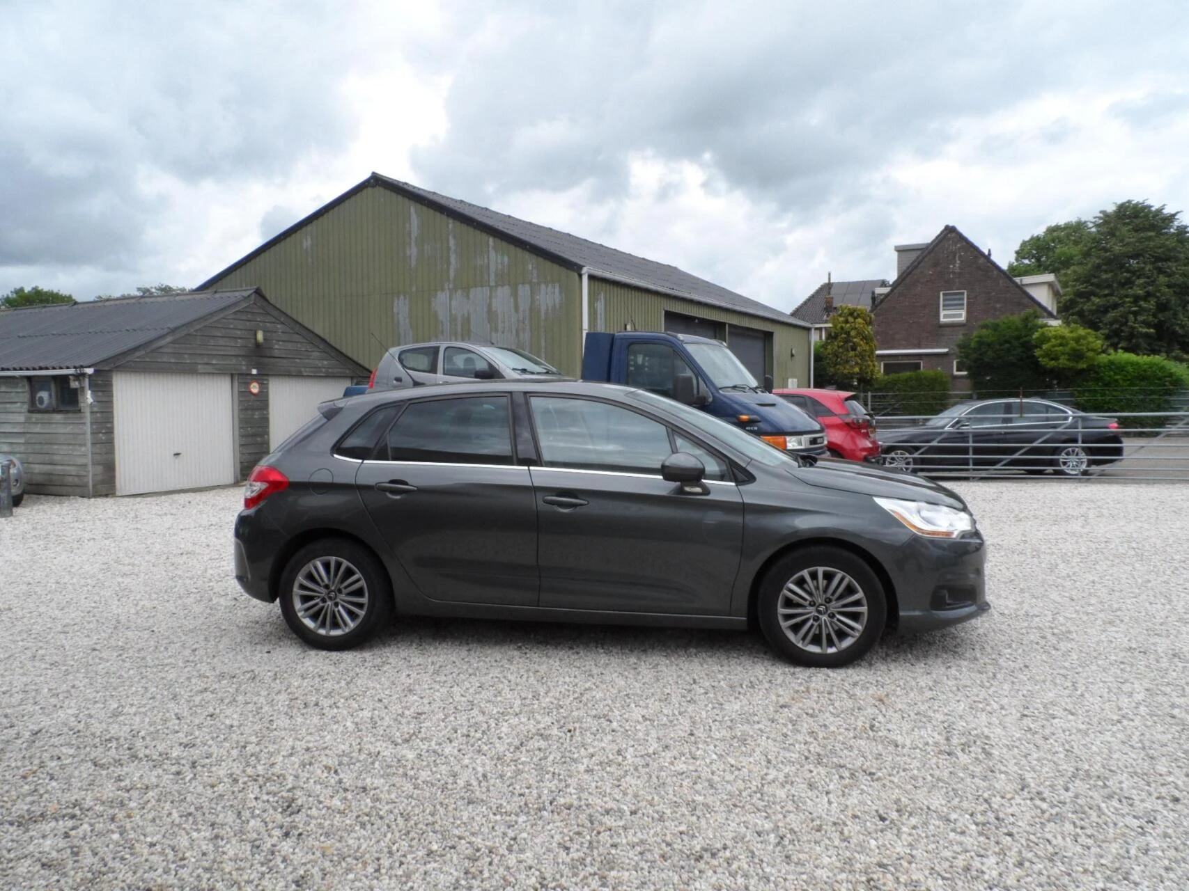 Hoofdafbeelding Citroën C4