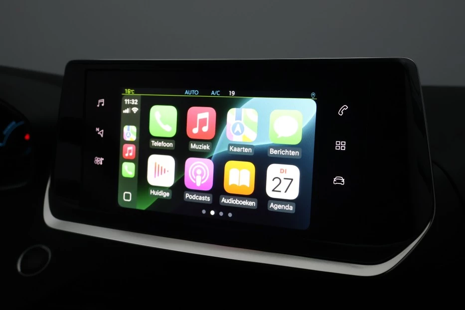 Hoofdafbeelding Peugeot e-208