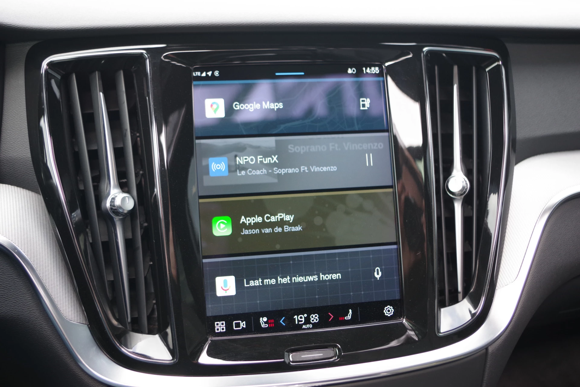 Hoofdafbeelding Volvo V60