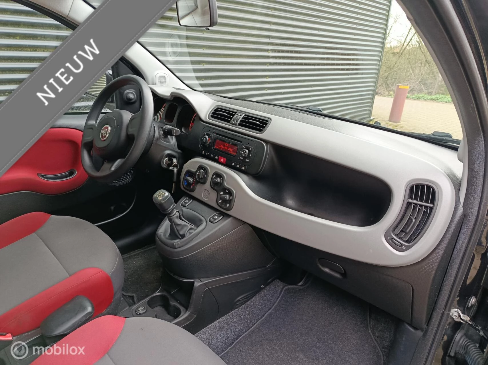 Hoofdafbeelding Fiat Panda