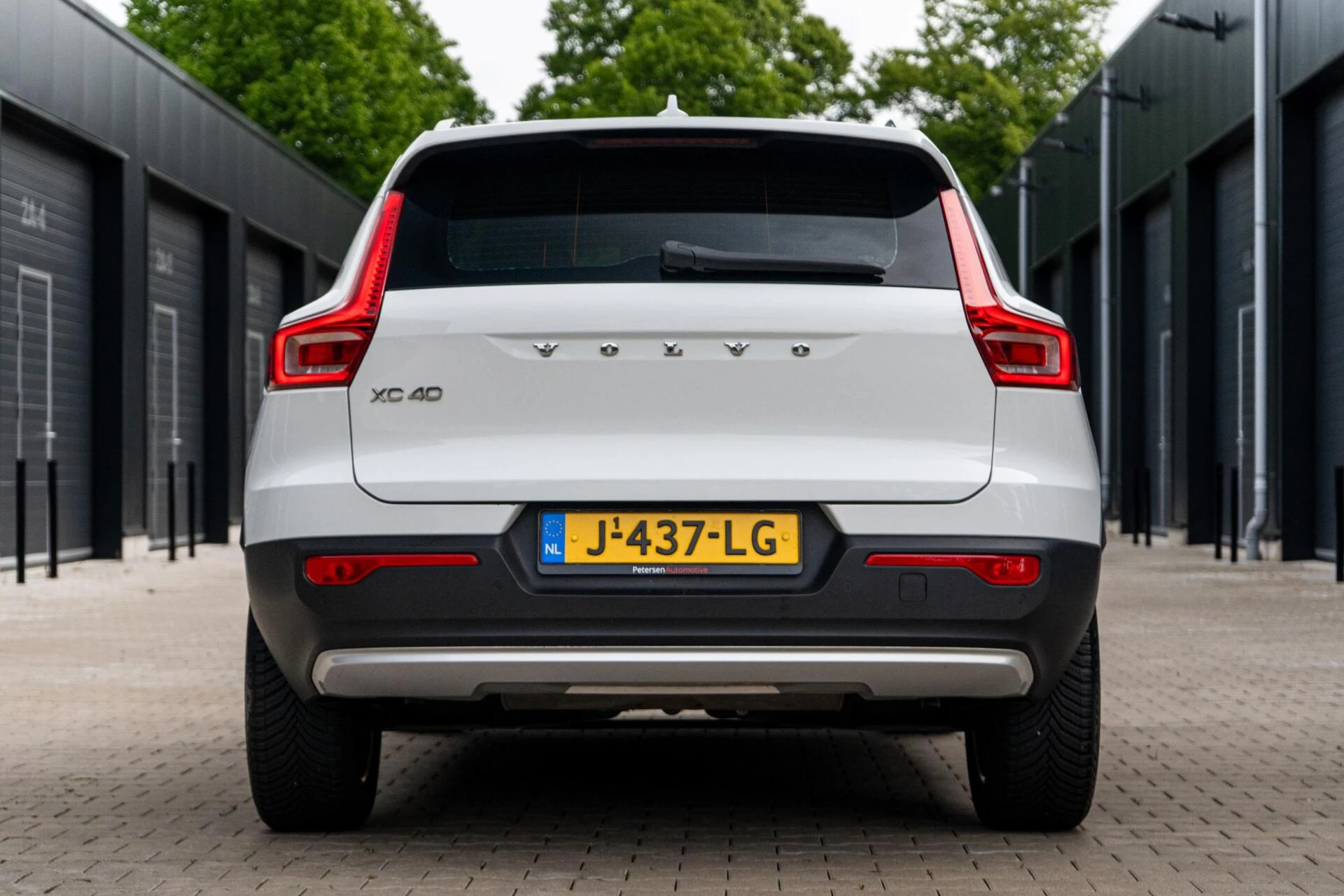 Hoofdafbeelding Volvo XC40