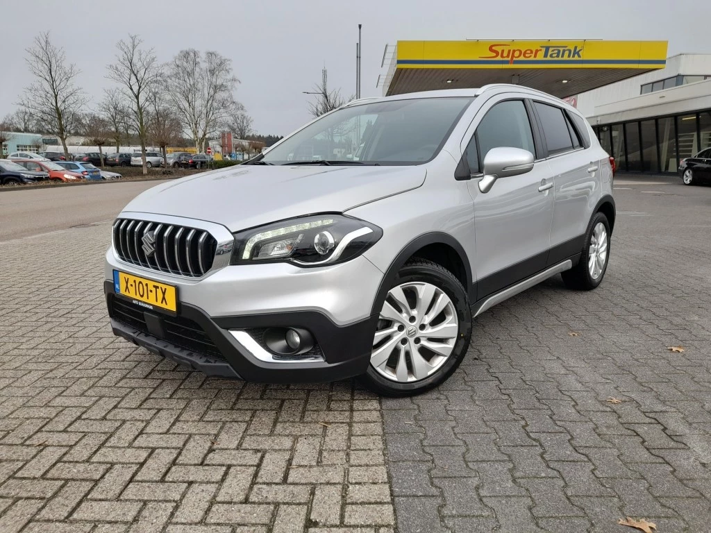 Hoofdafbeelding Suzuki S-Cross