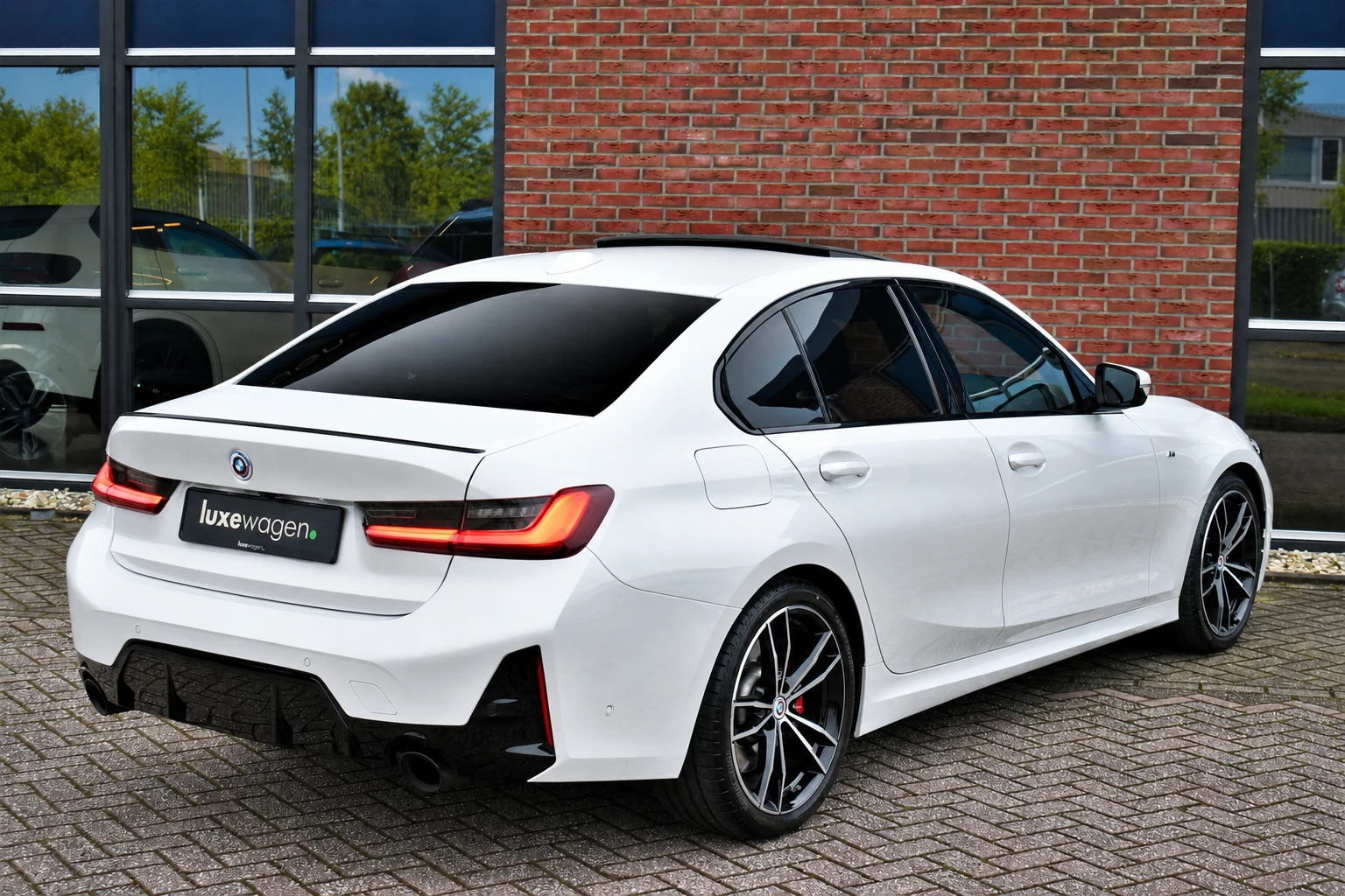 Hoofdafbeelding BMW 3 Serie