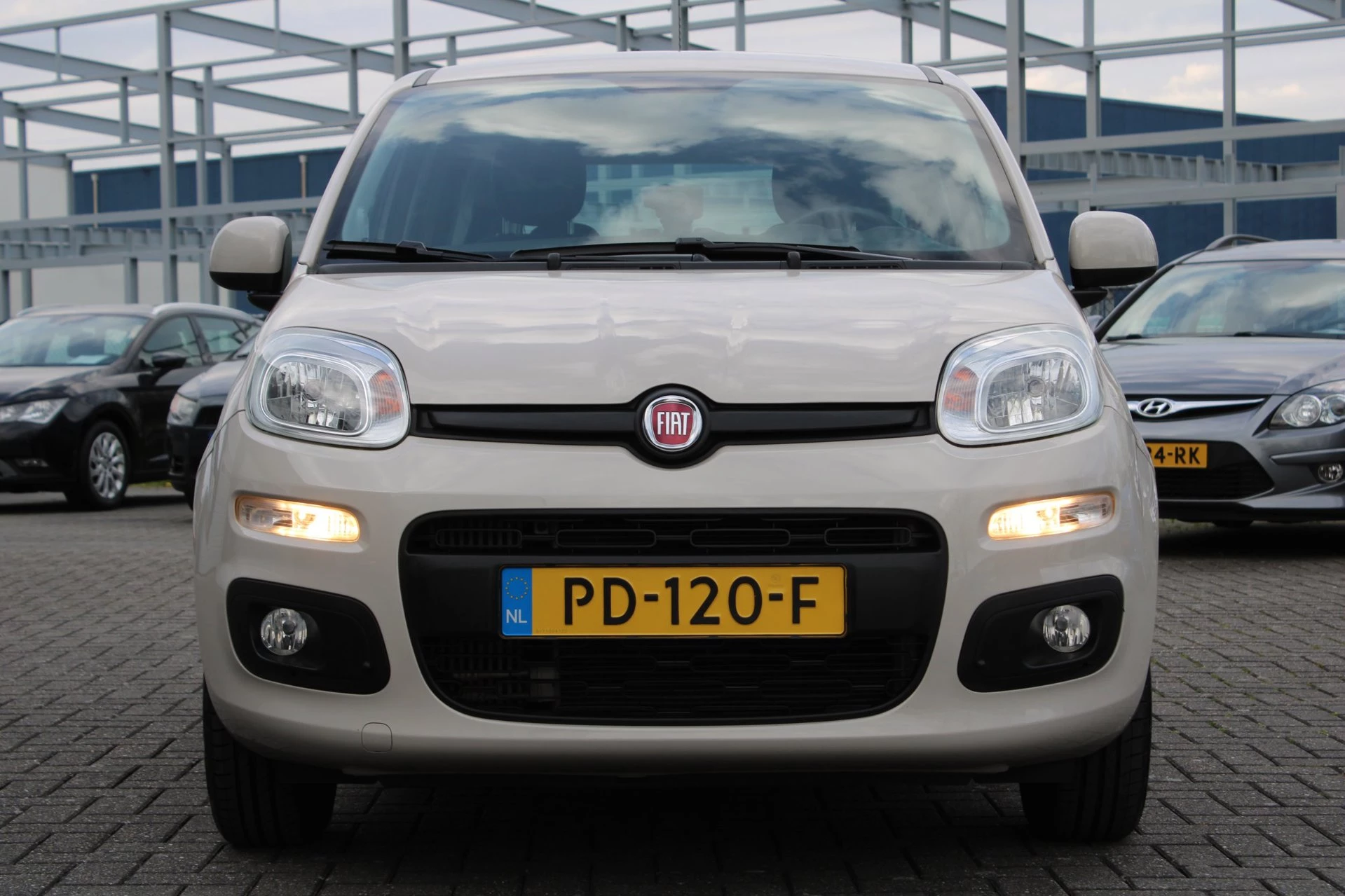 Hoofdafbeelding Fiat Panda