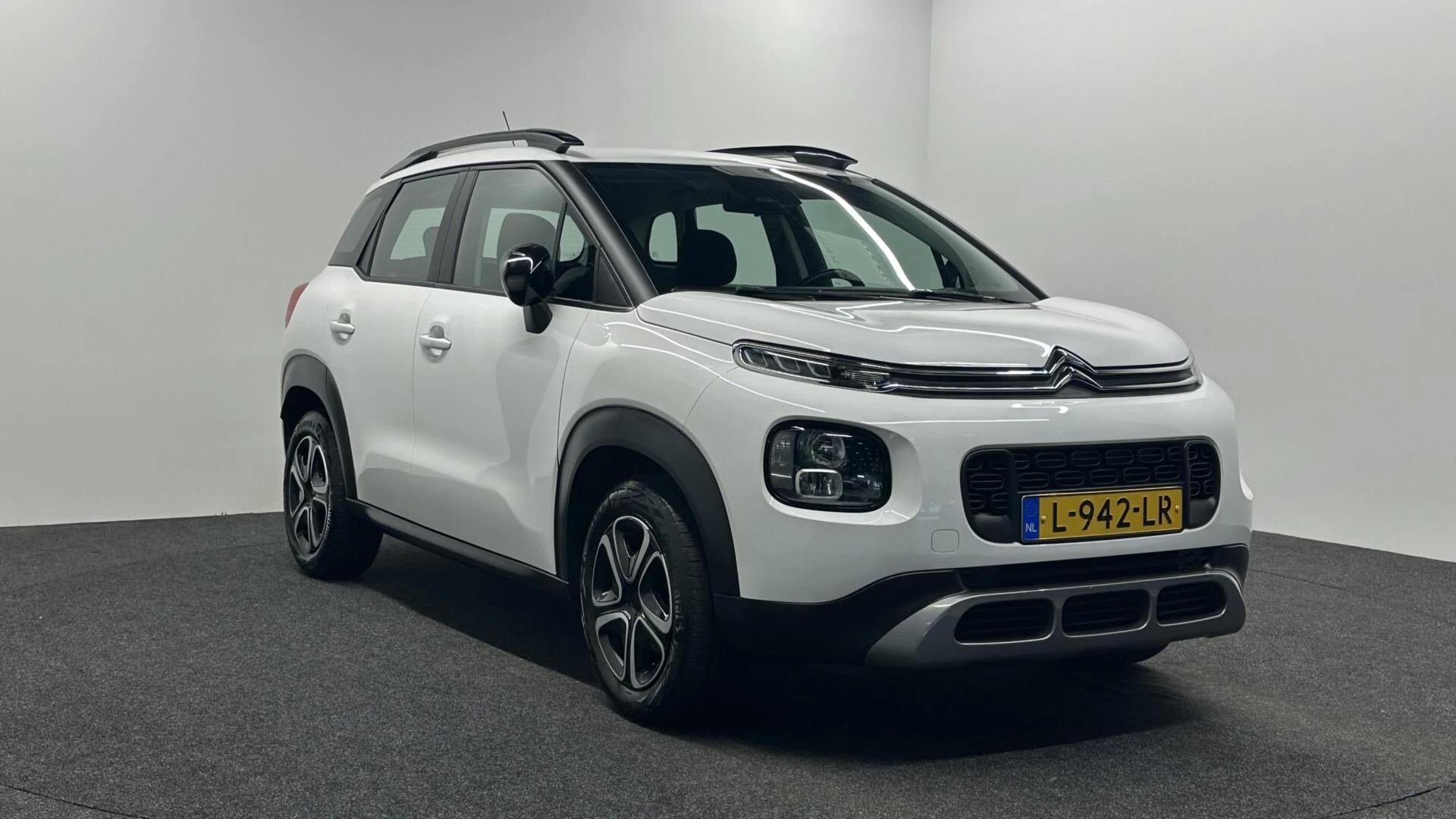 Hoofdafbeelding Citroën C3 Aircross