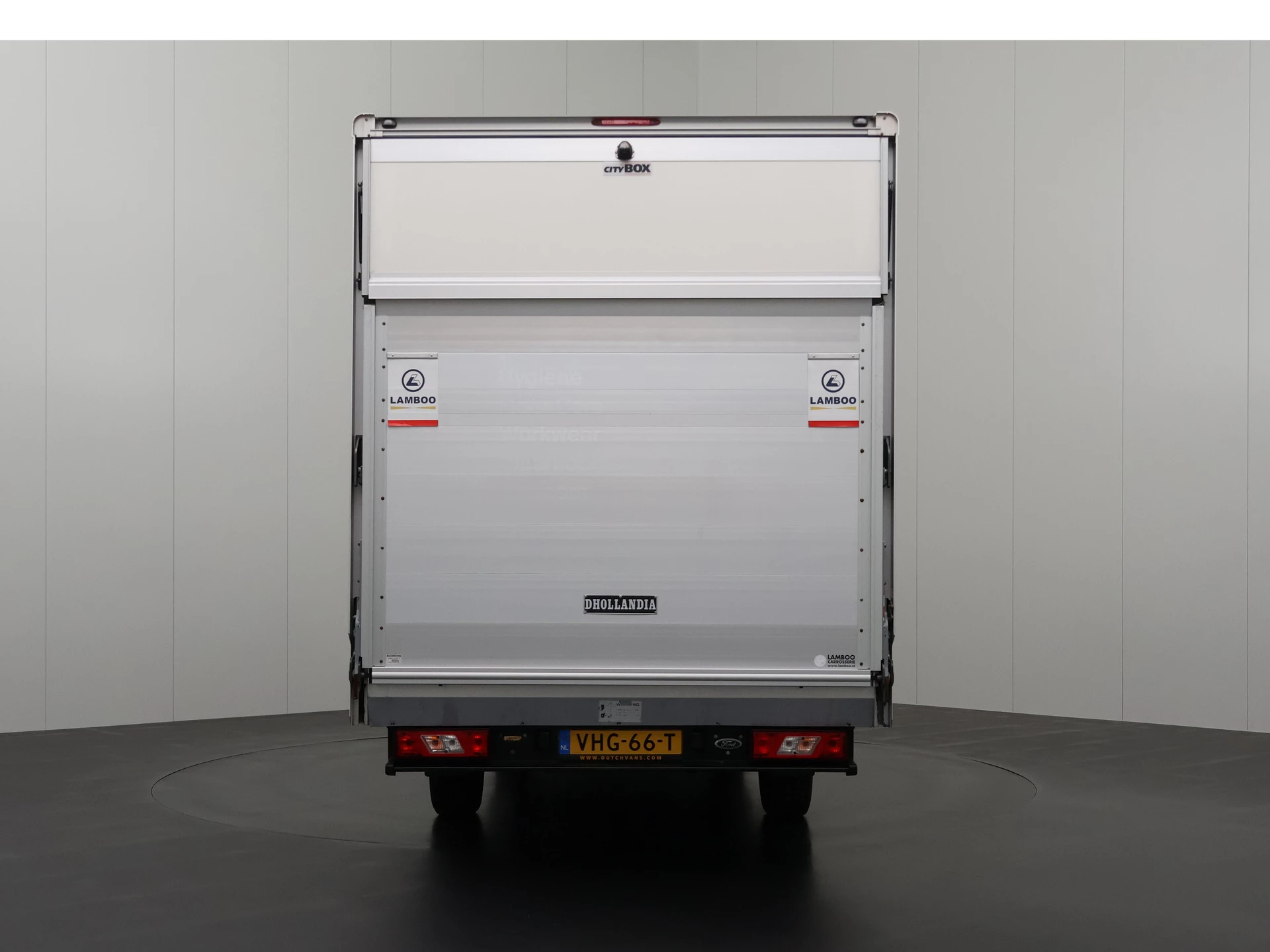 Hoofdafbeelding Ford Transit