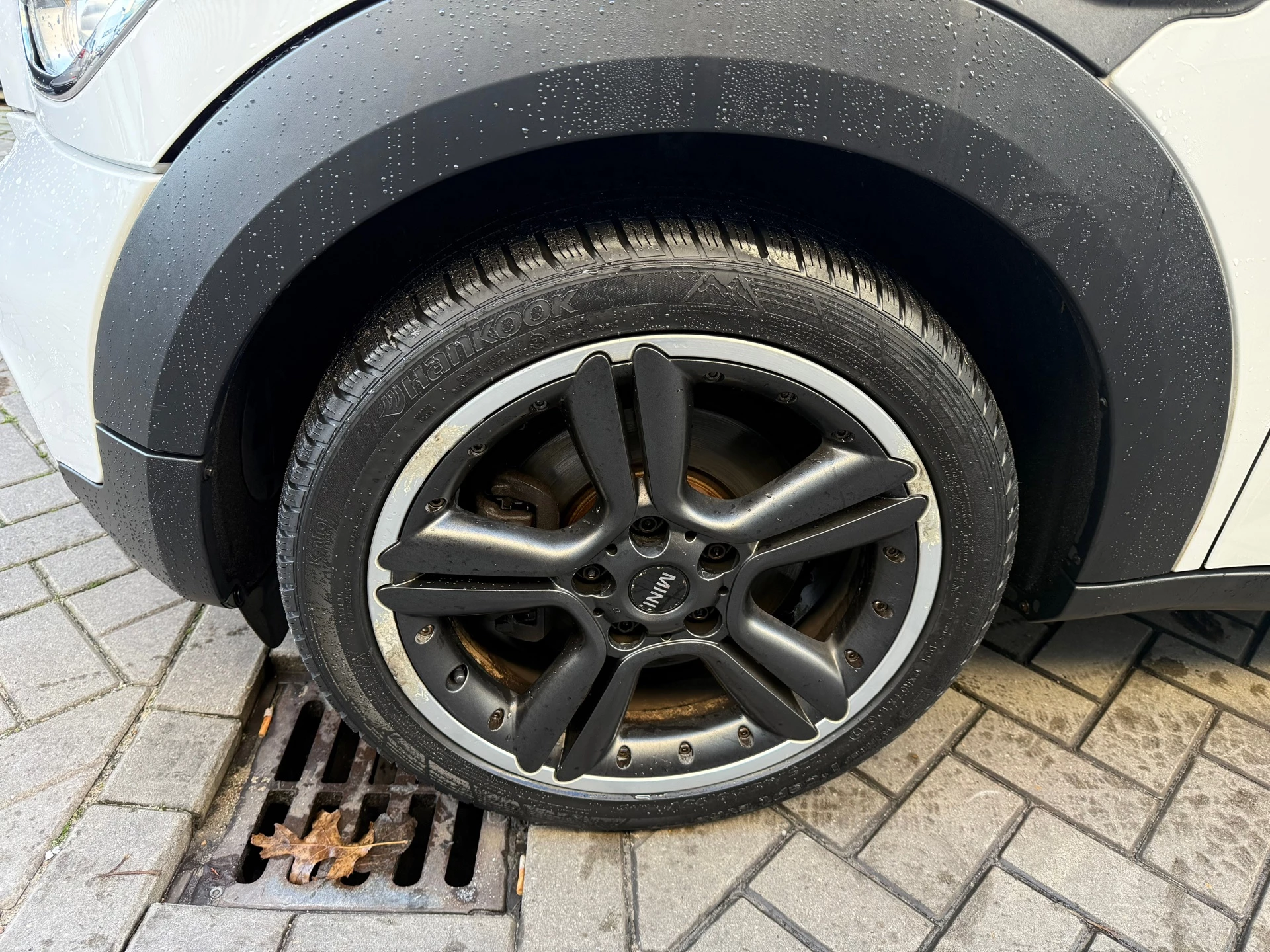 Hoofdafbeelding MINI Countryman