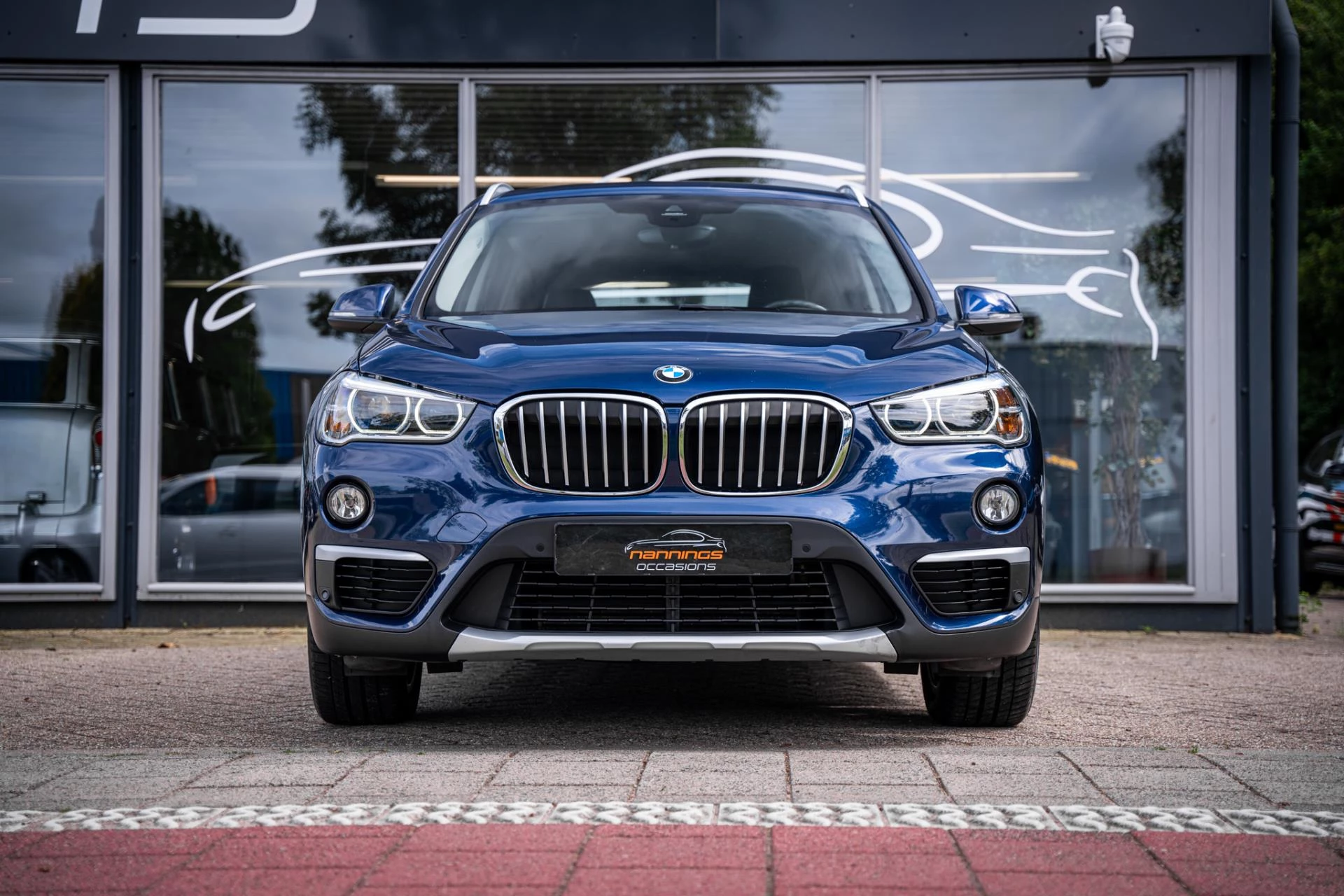 Hoofdafbeelding BMW X1