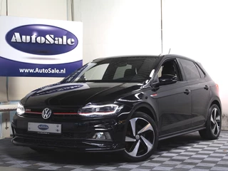 Hoofdafbeelding Volkswagen Polo Volkswagen Polo 2.0 TSI GTI DSG VIRTUAL CARPLAY ACC CAMERA STOELVW '20