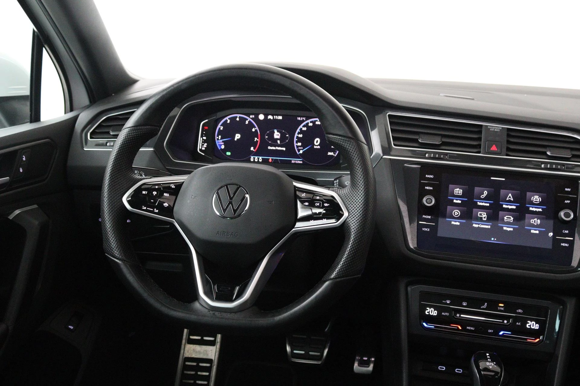 Hoofdafbeelding Volkswagen Tiguan