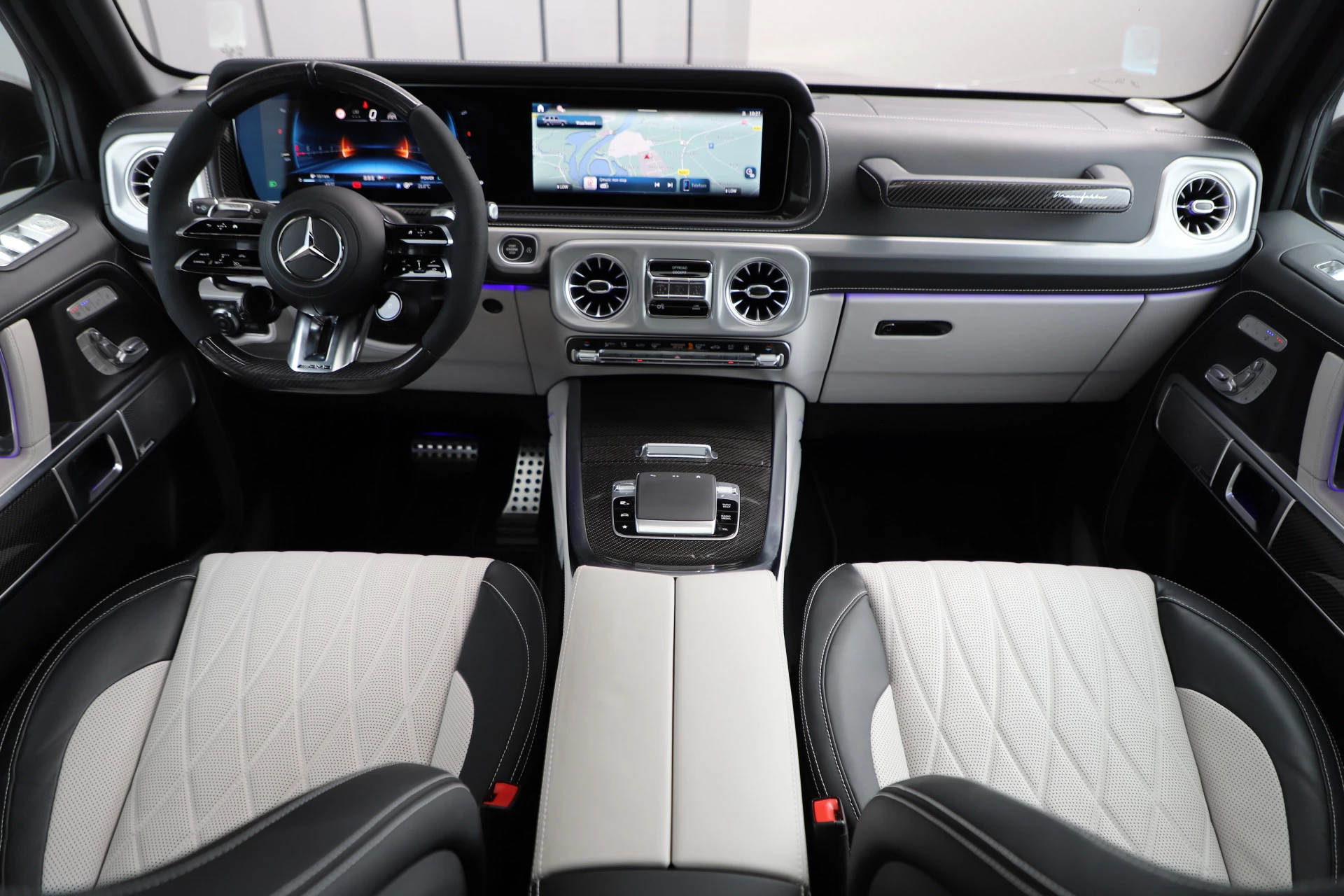 Hoofdafbeelding Mercedes-Benz G-Klasse